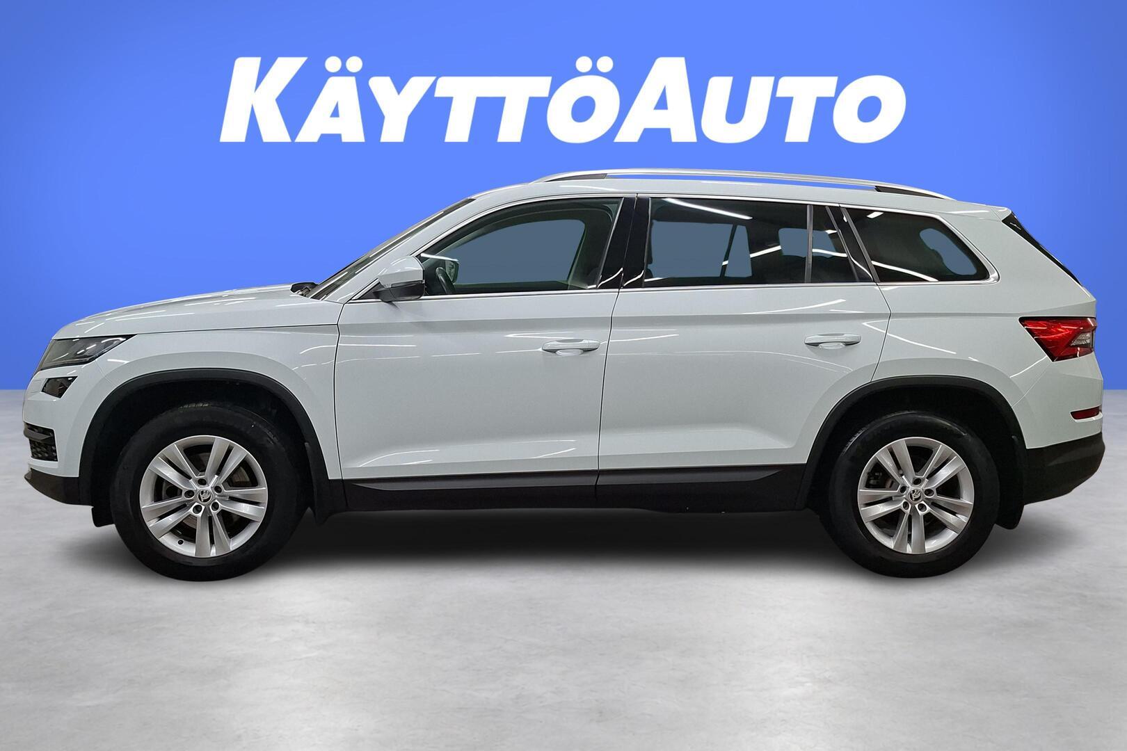 Skoda Kodiaq 2017, photo 2/33