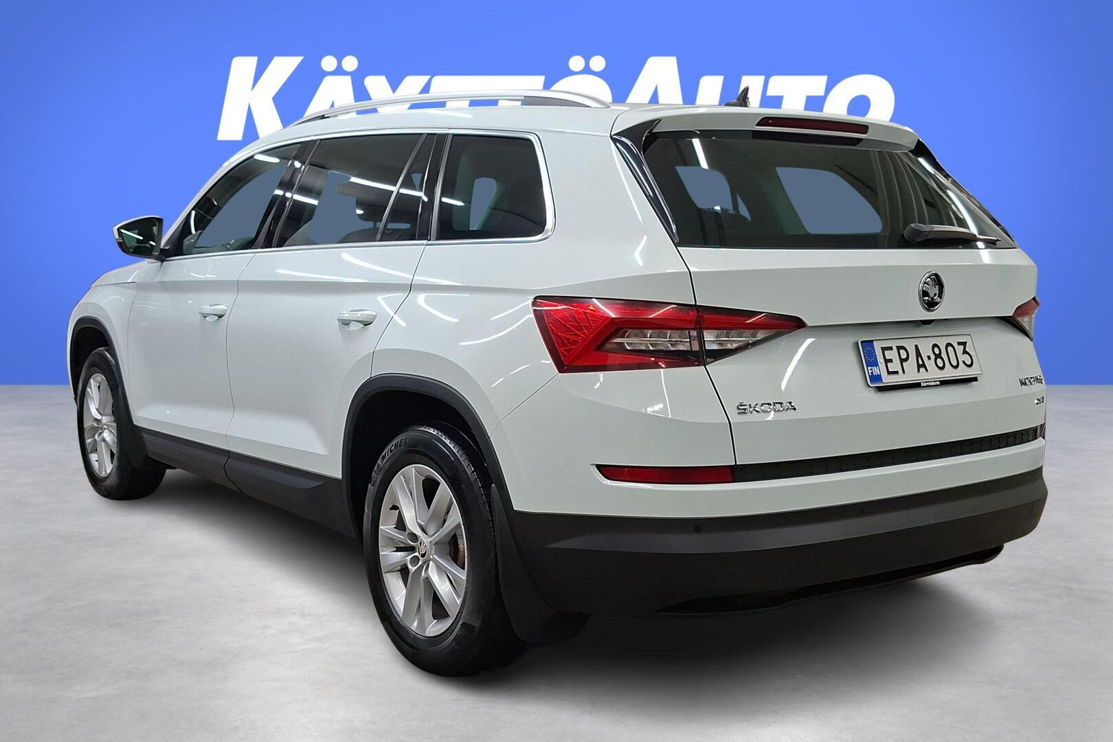 Skoda Kodiaq 2017, photo 3/33
