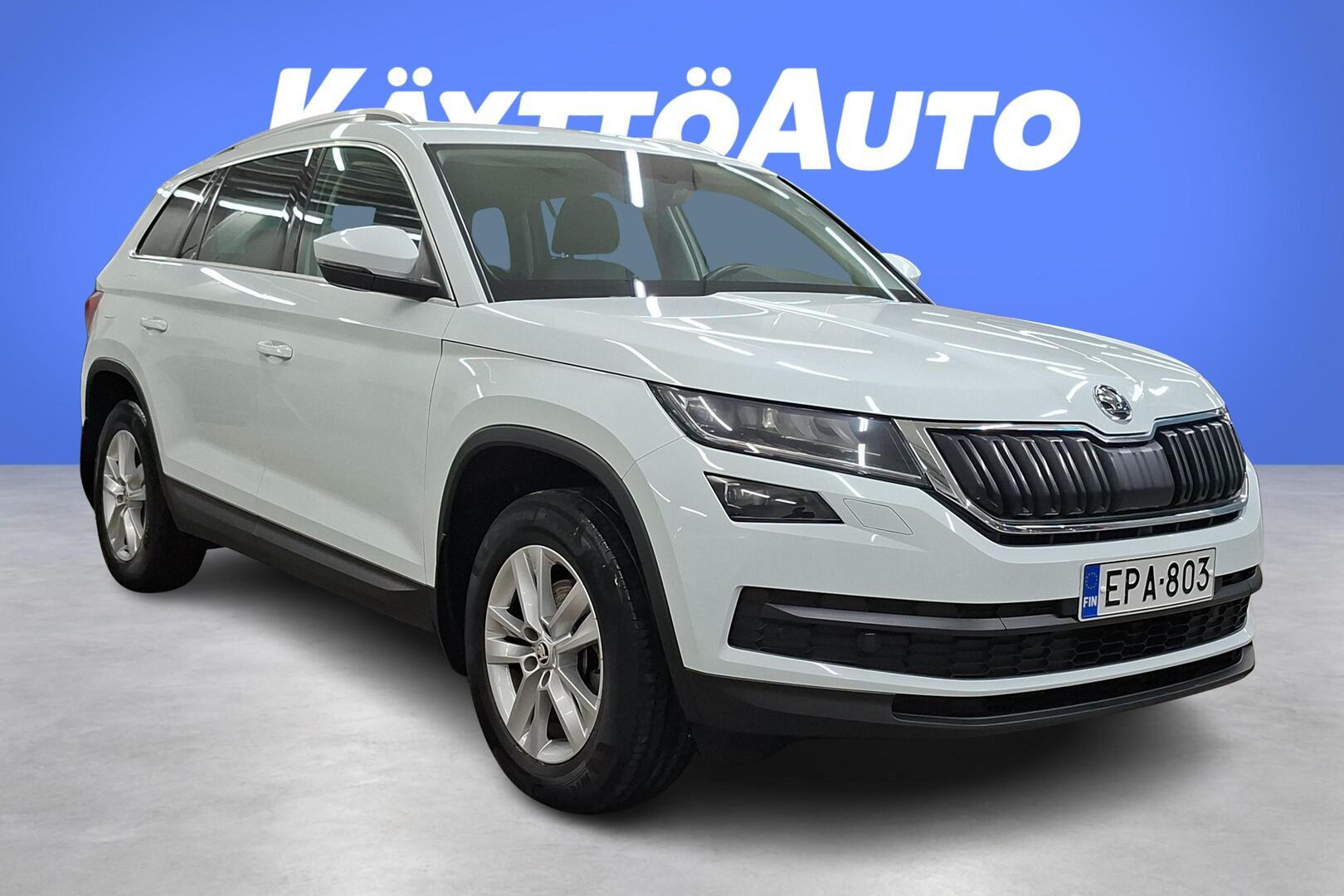 Skoda Kodiaq 2017, photo 7/33