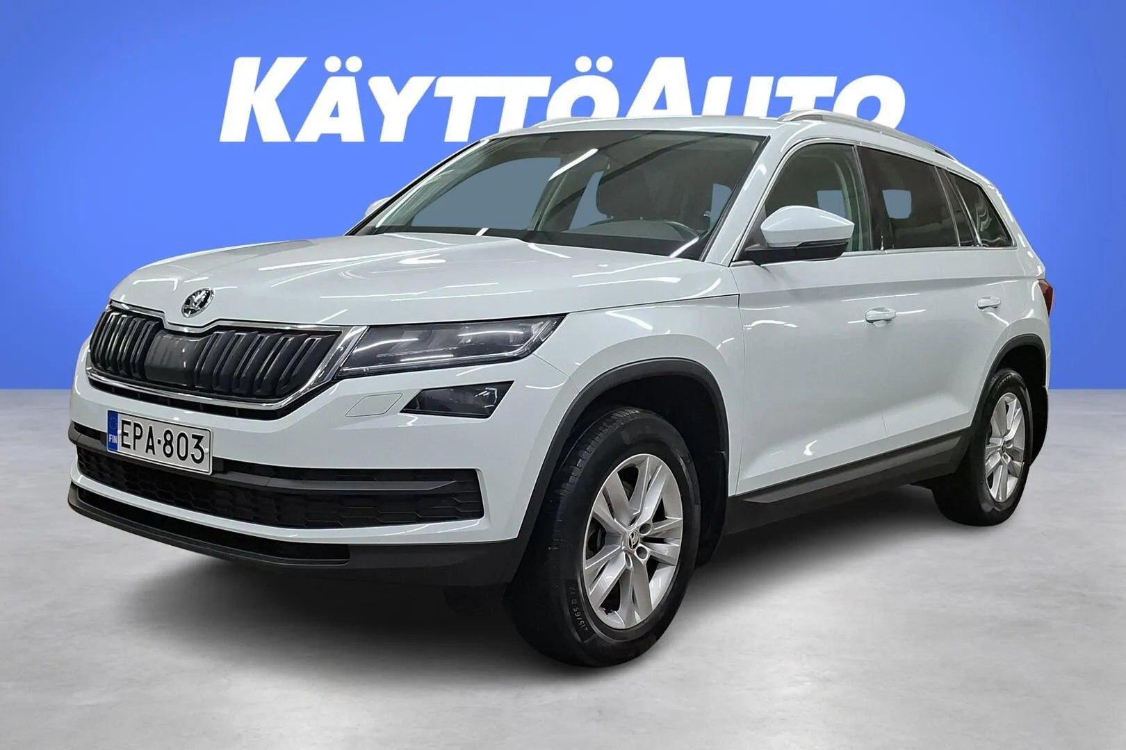 Skoda Kodiaq EPA-803 carousel image