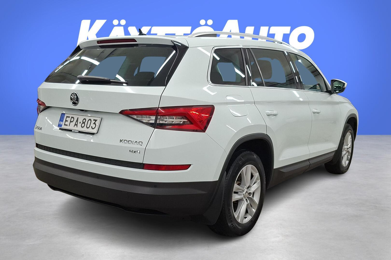 Skoda Kodiaq 2017, photo 5/33