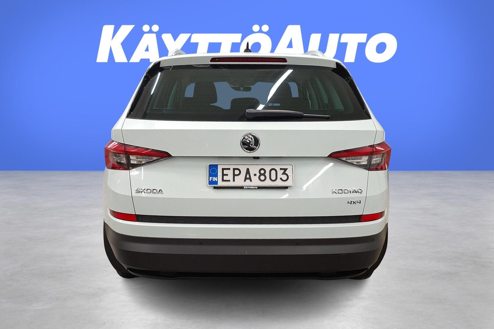 Skoda Kodiaq 2017, photo 4/33
