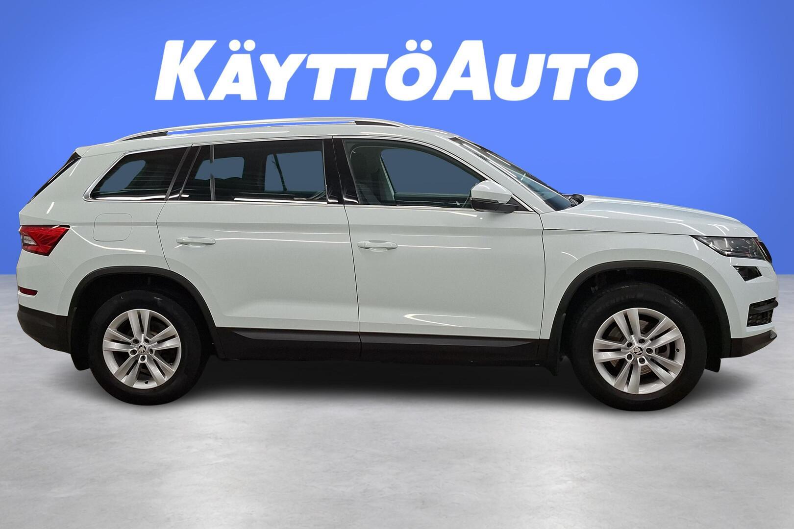 Skoda Kodiaq 2017, photo 6/33