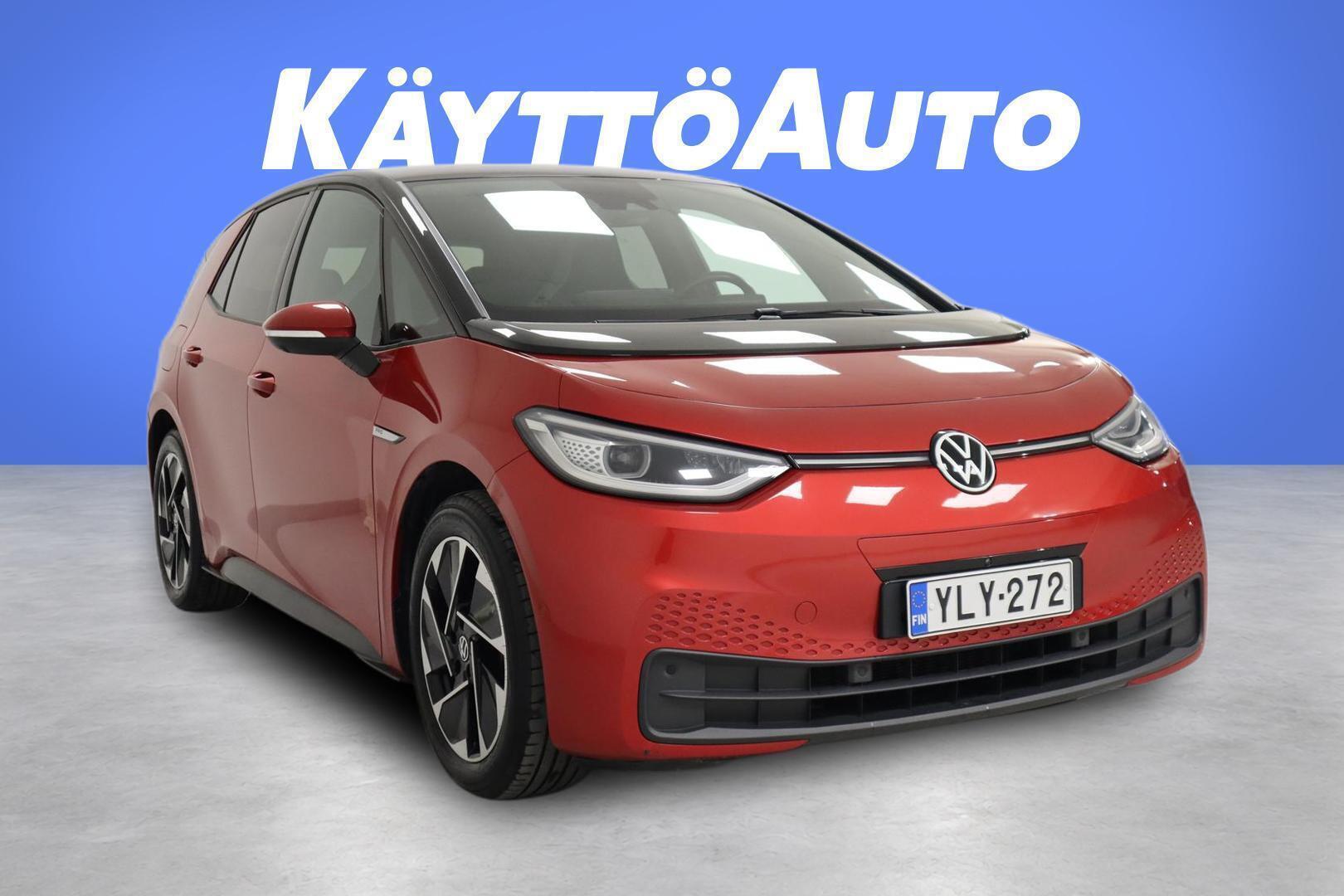 Volkswagen ID.3 2023, kuva 6/29