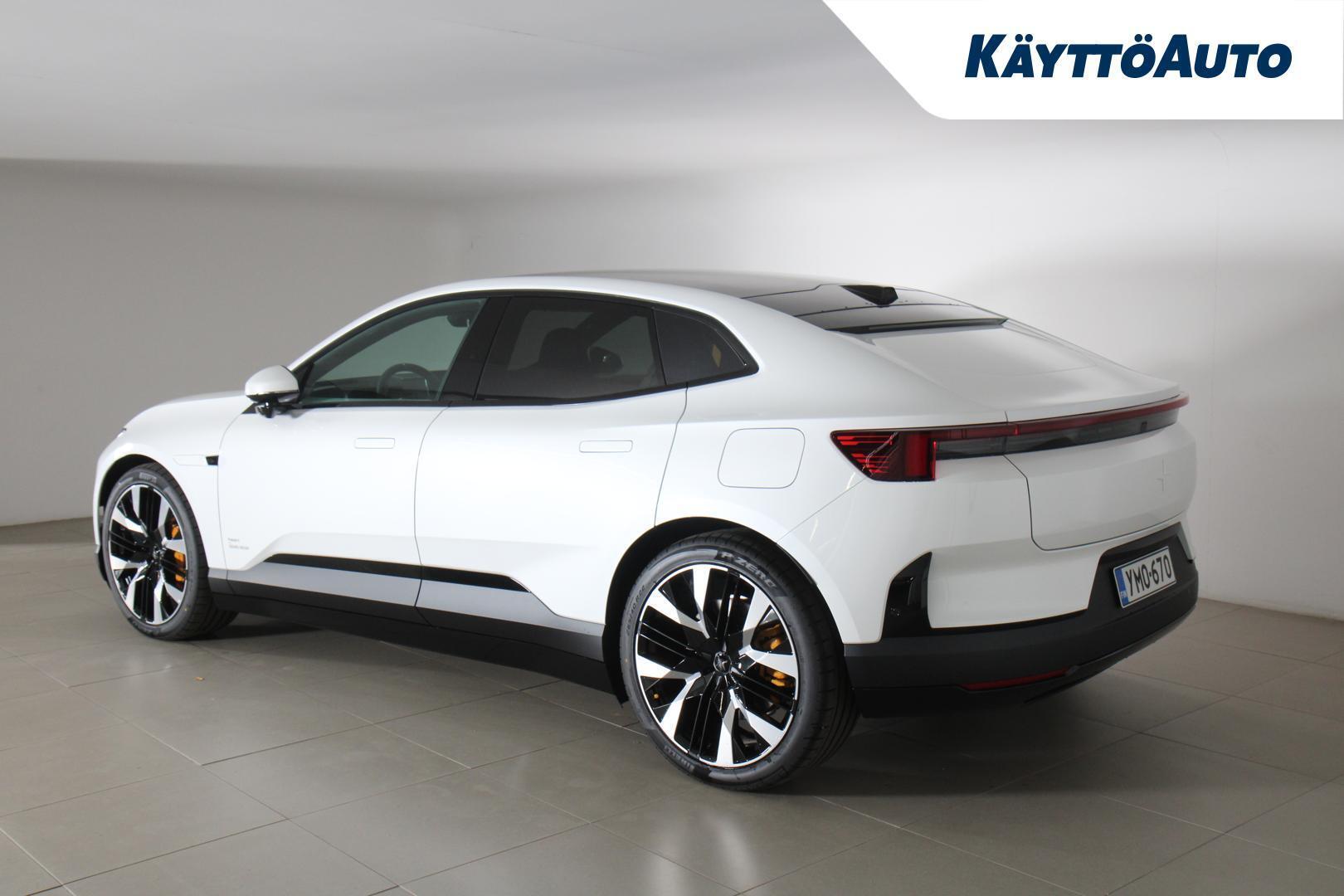 Polestar 4 2026, photo 3/29
