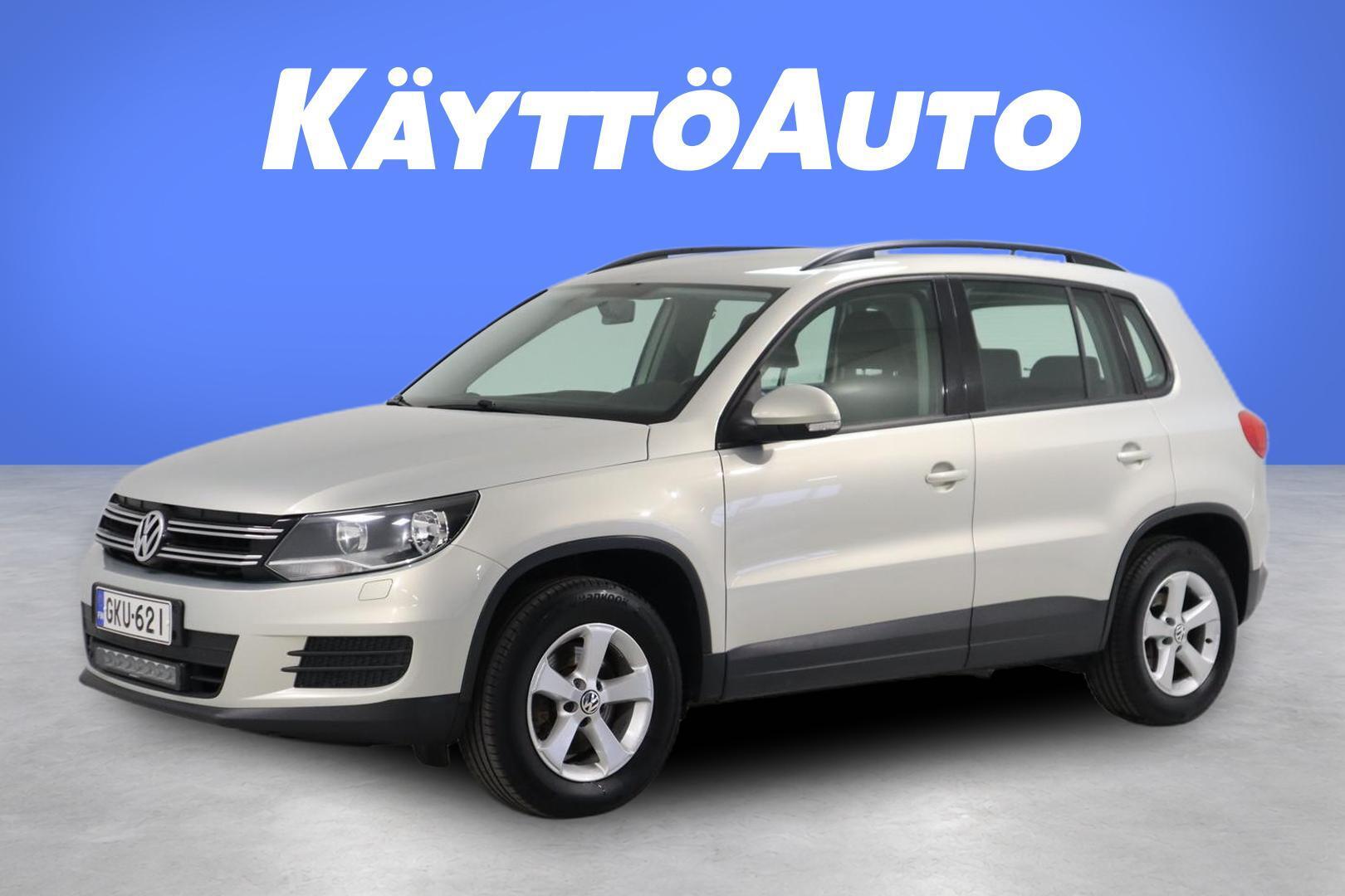 Volkswagen Tiguan 2013, kuva 2/24