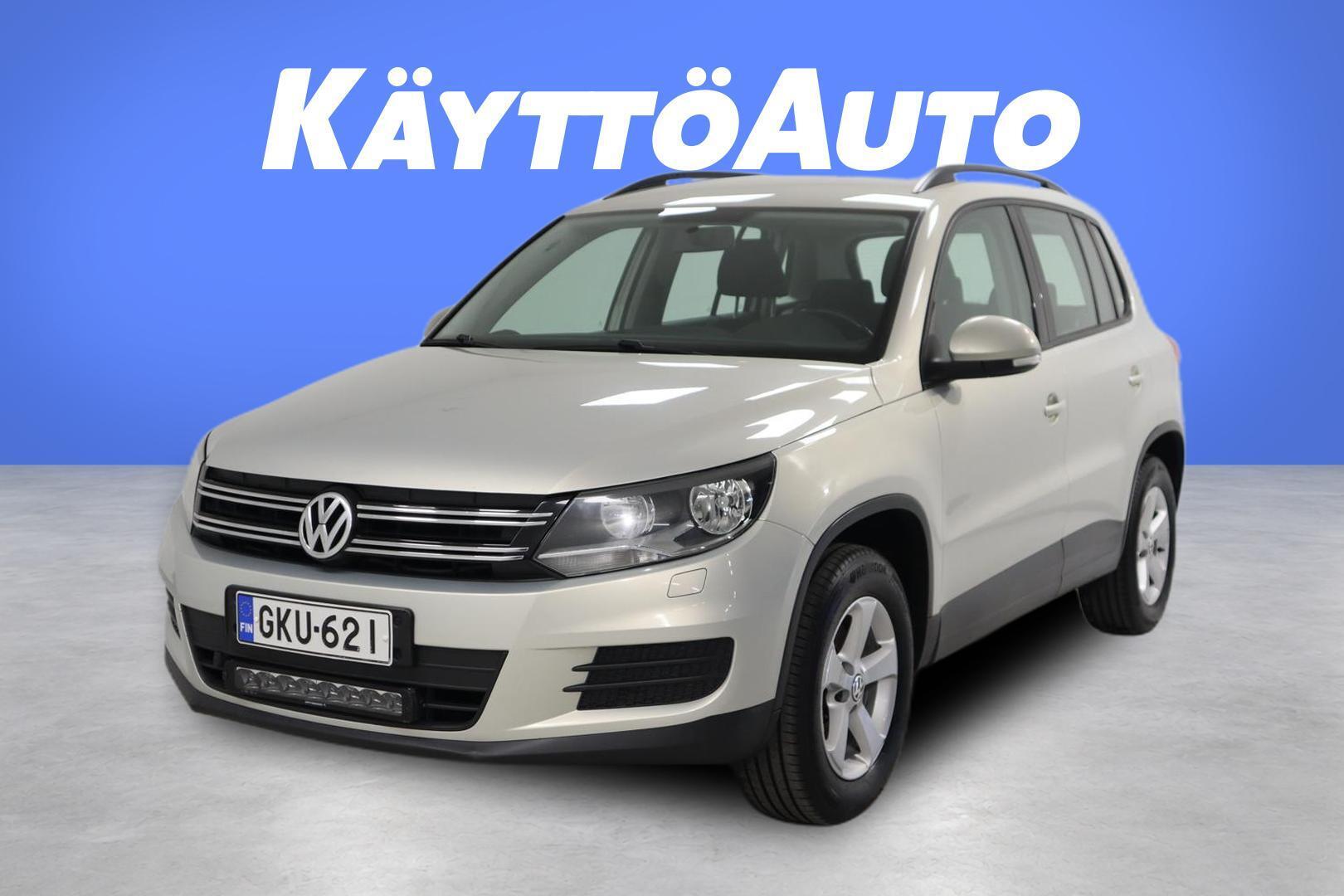 Volkswagen Tiguan 2013, kuva 4/24