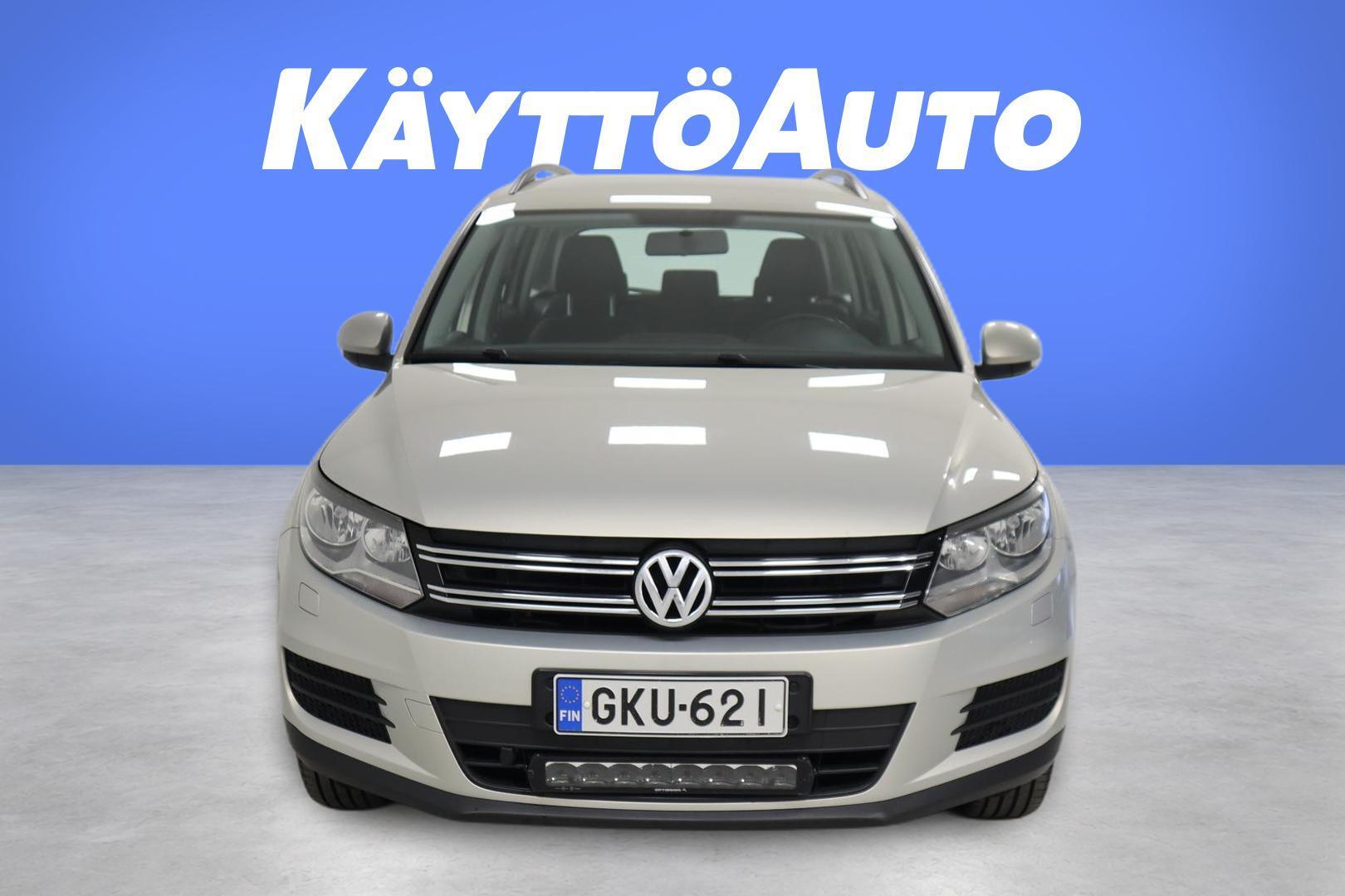 Volkswagen Tiguan 2013, kuva 3/24