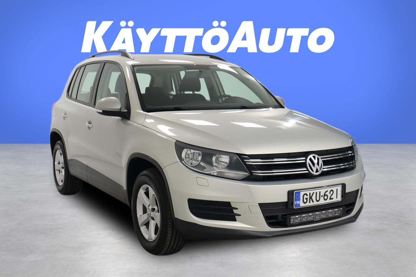 Volkswagen Tiguan 2013, kuva 5/24