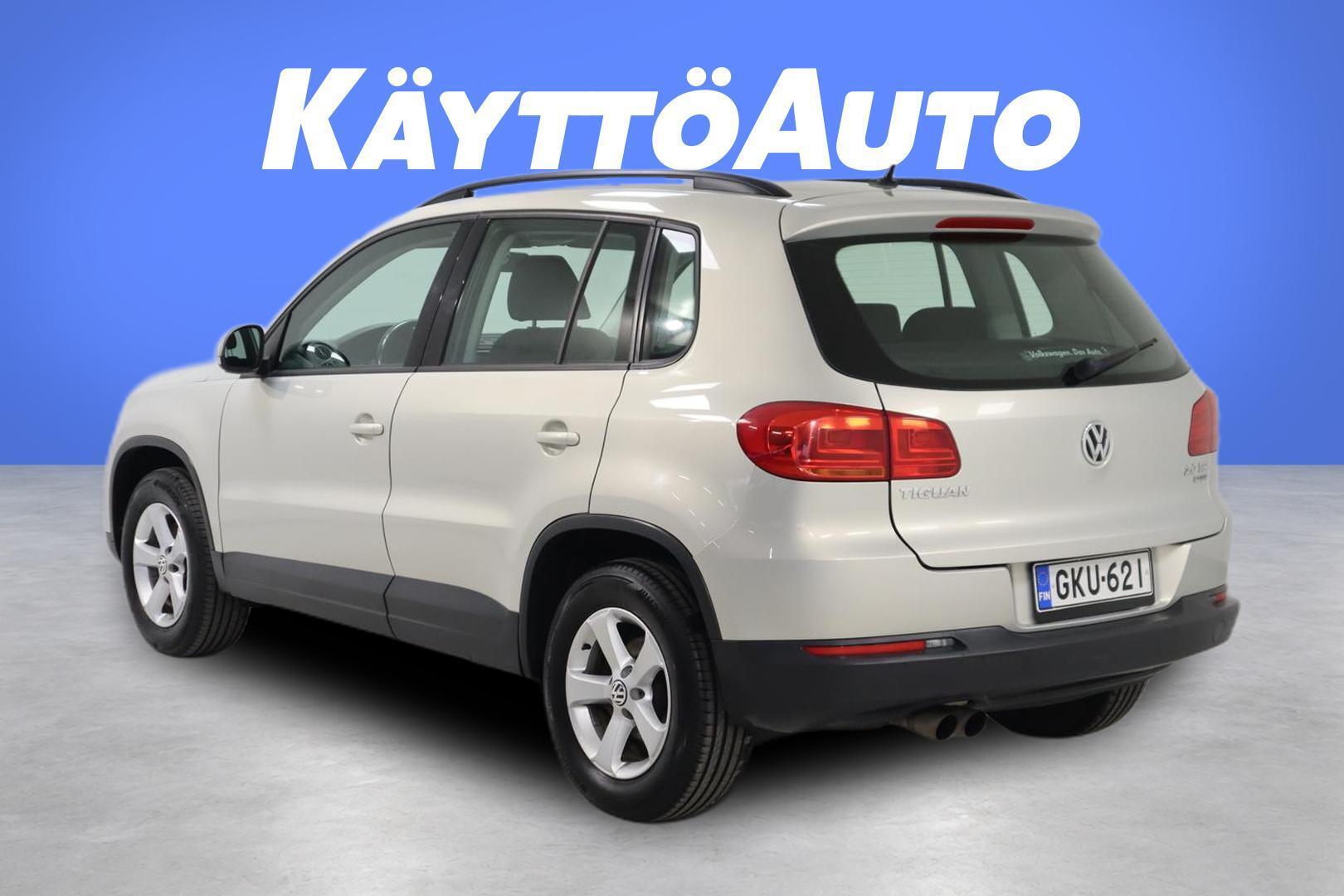 Volkswagen Tiguan 2013, kuva 7/24