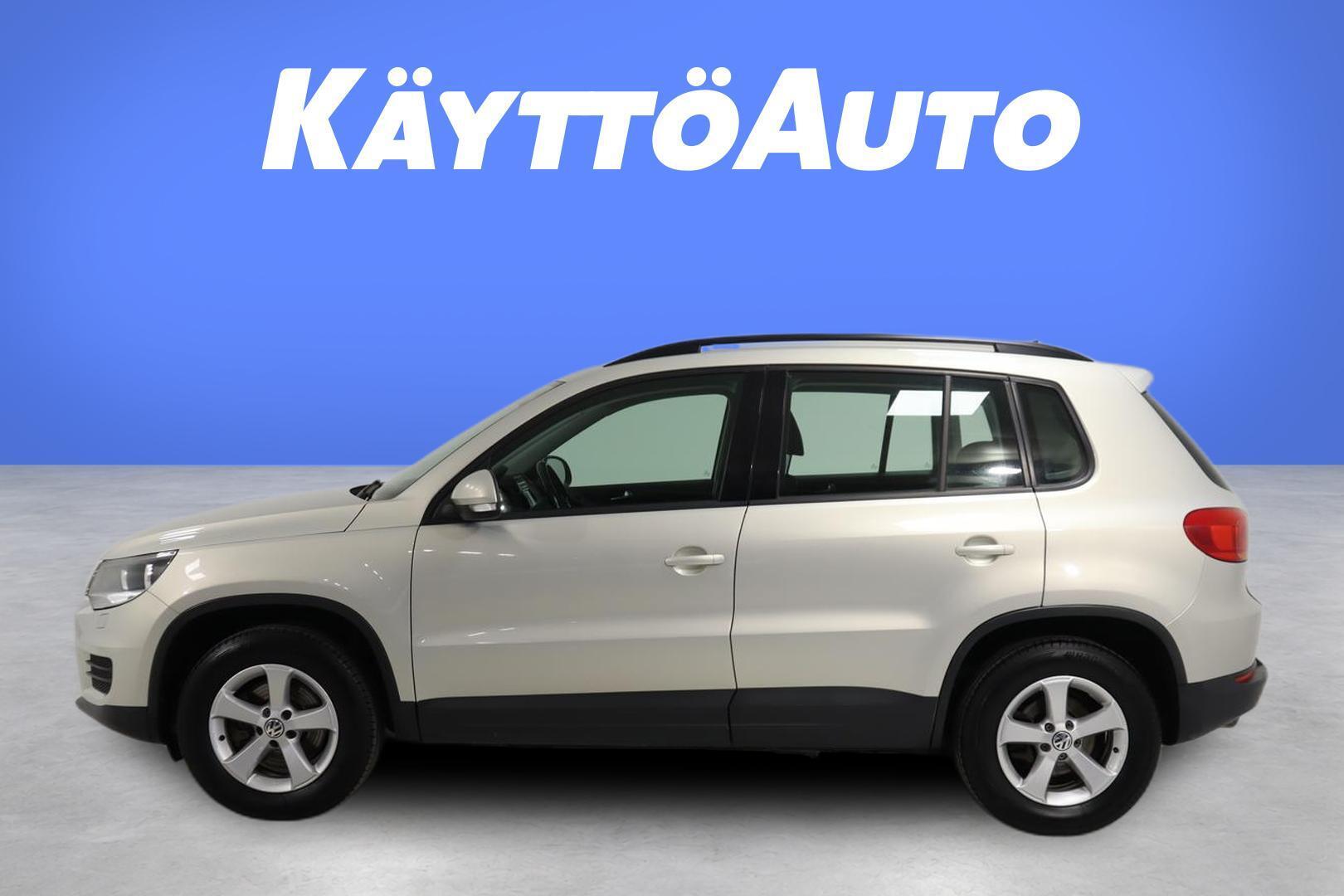 Volkswagen Tiguan 2013, kuva 6/24