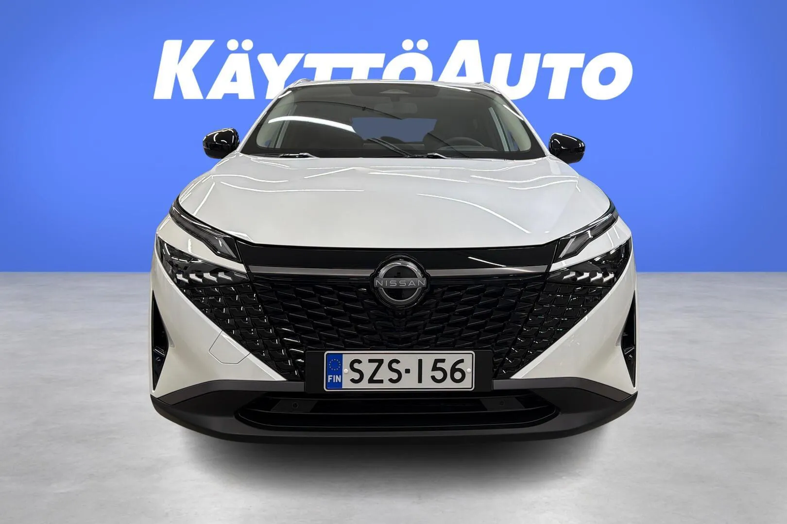 Nissan Qashqai SZS-156 carousel image