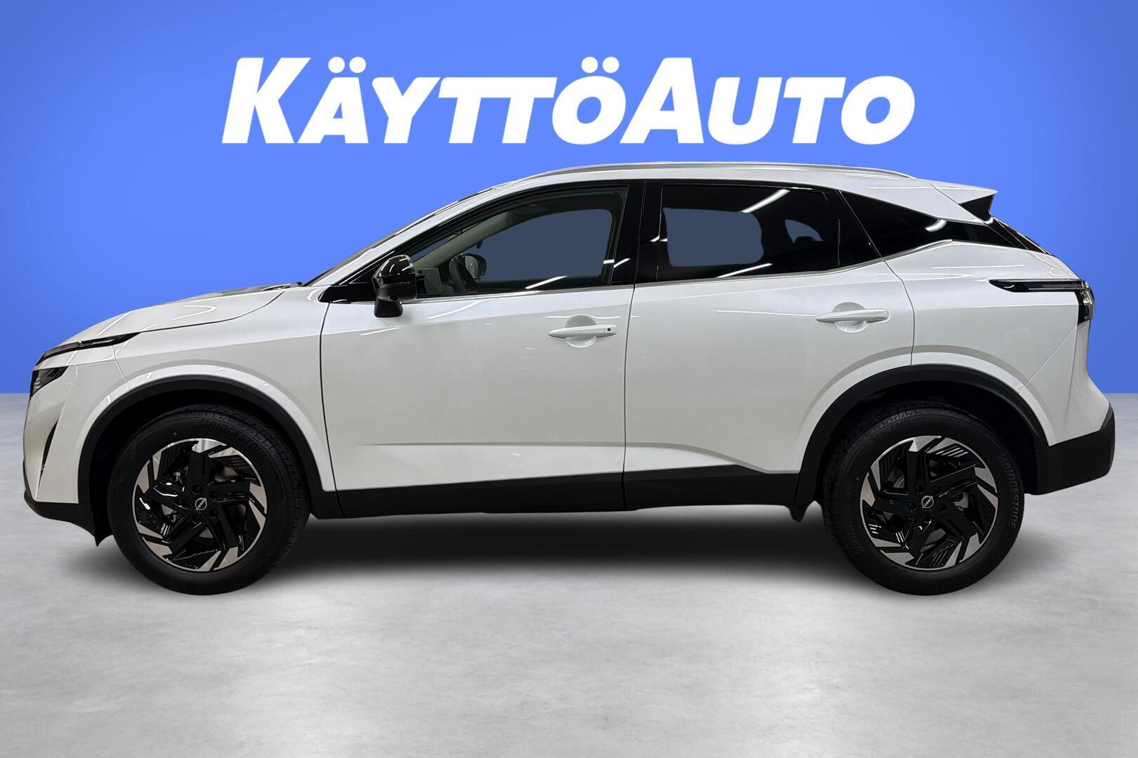 Nissan Qashqai 2026, kuva 2/28
