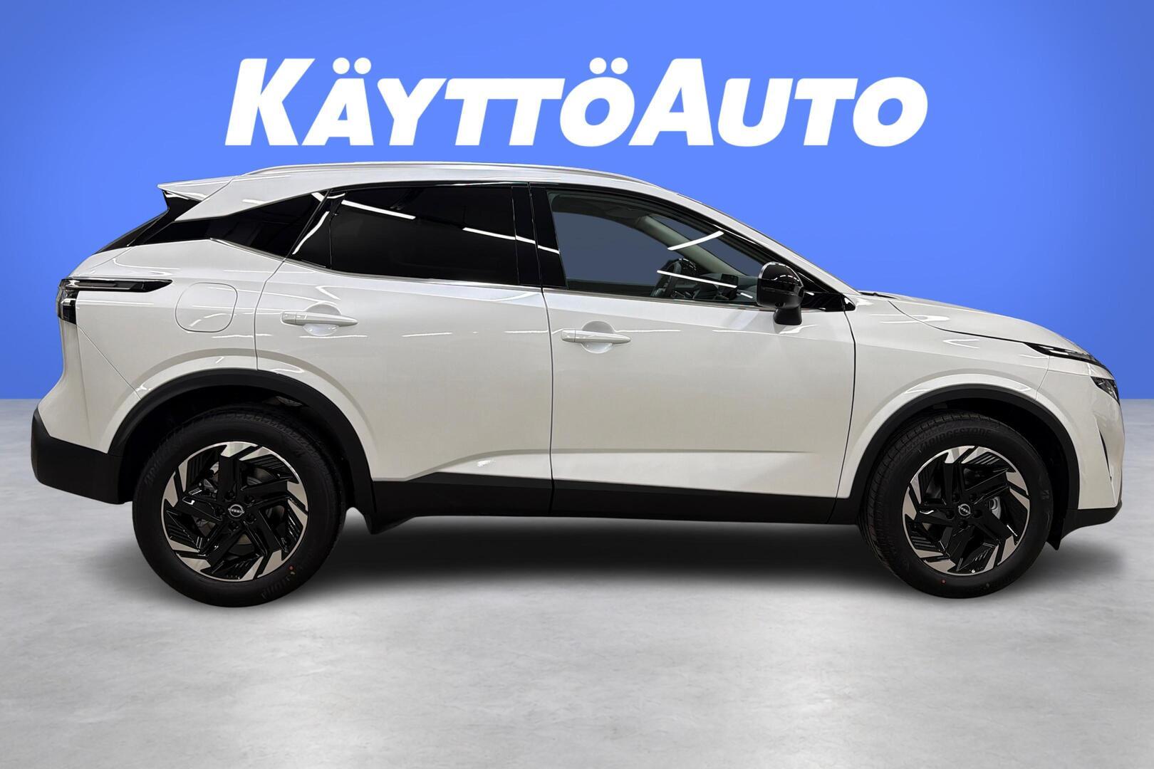 Nissan Qashqai 2026, kuva 6/28