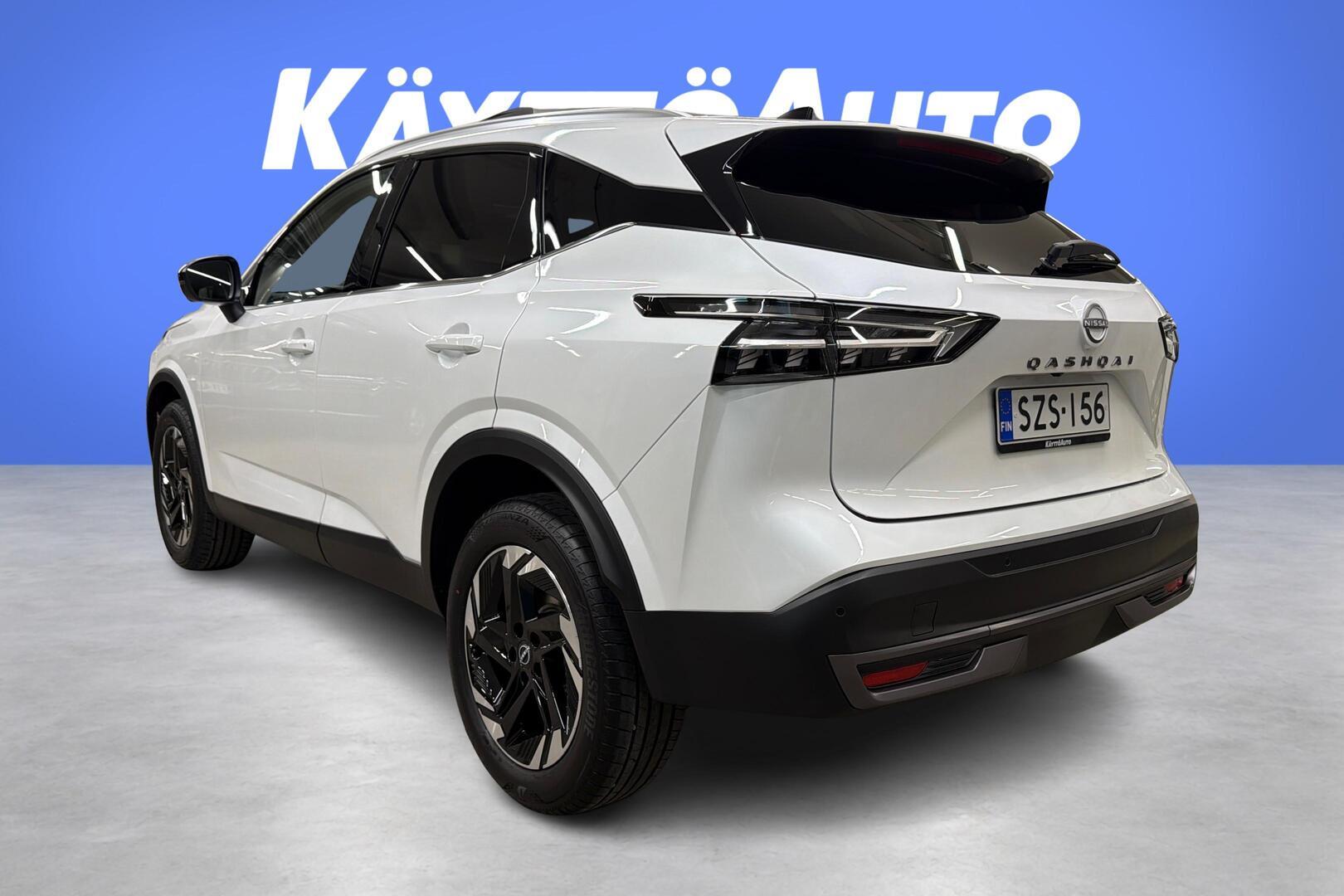Nissan Qashqai 2026, kuva 3/28