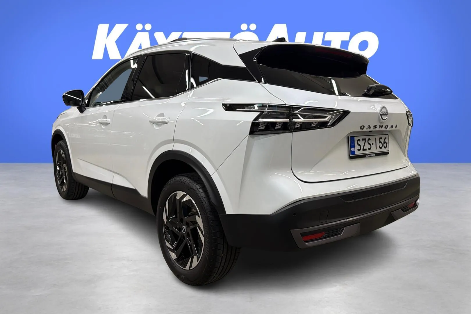 Nissan Qashqai SZS-156 carousel image