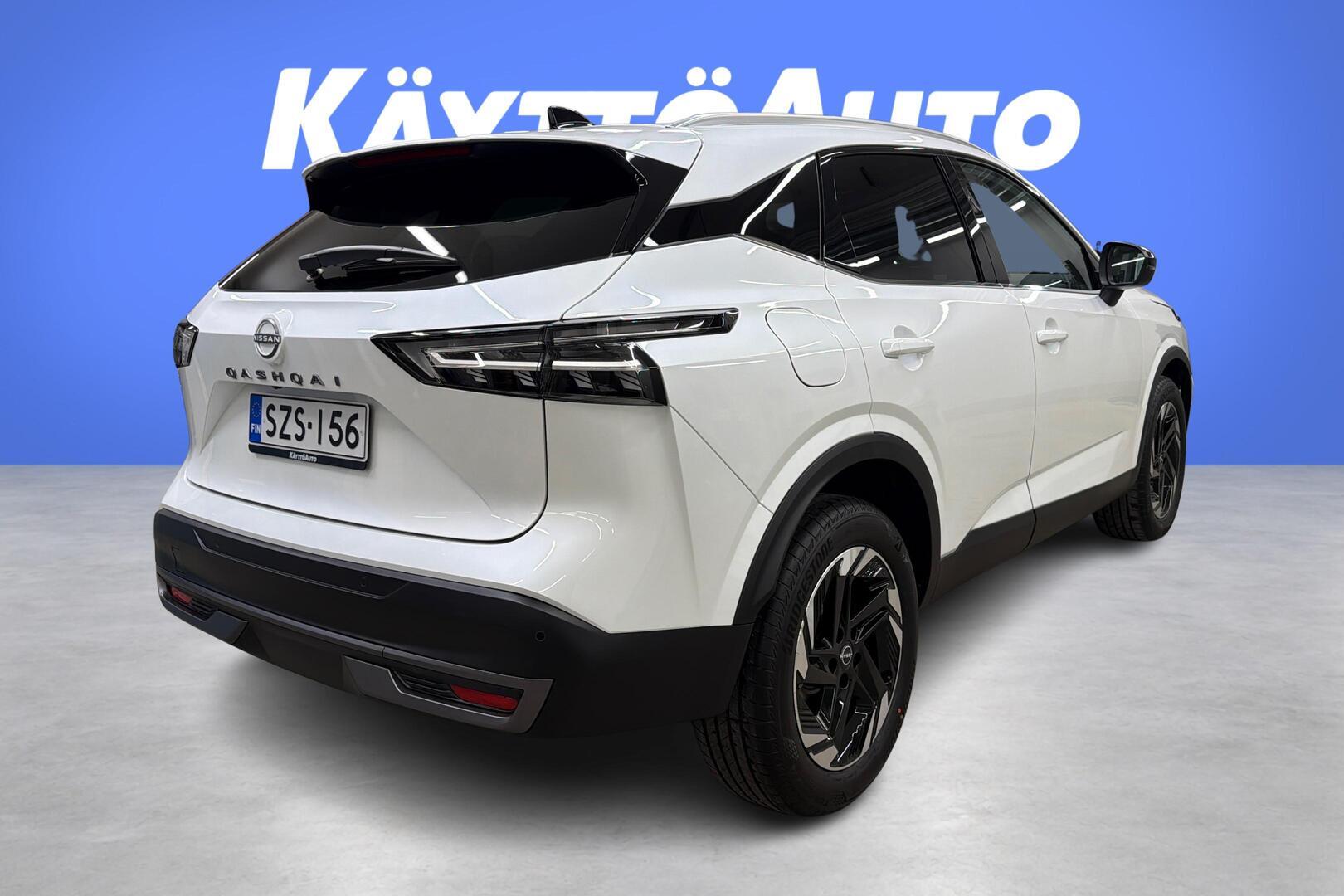 Nissan Qashqai 2026, kuva 5/28
