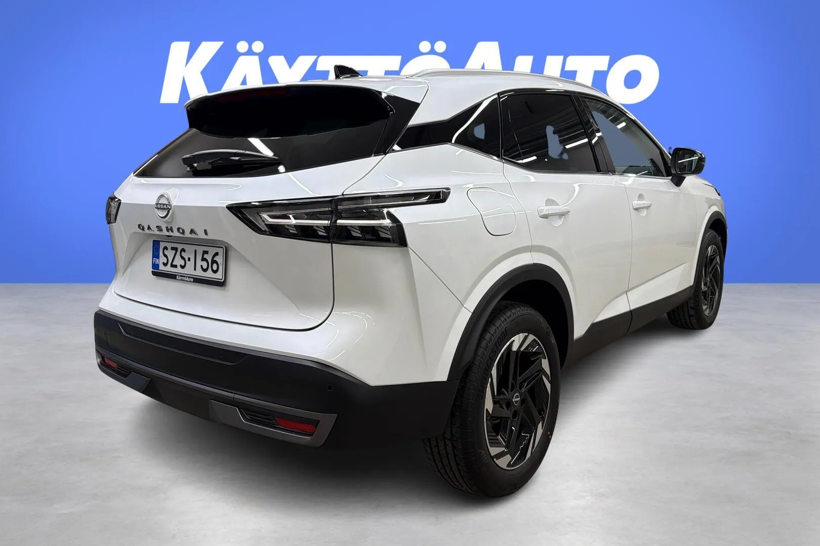 Nissan Qashqai SZS-156 carousel image