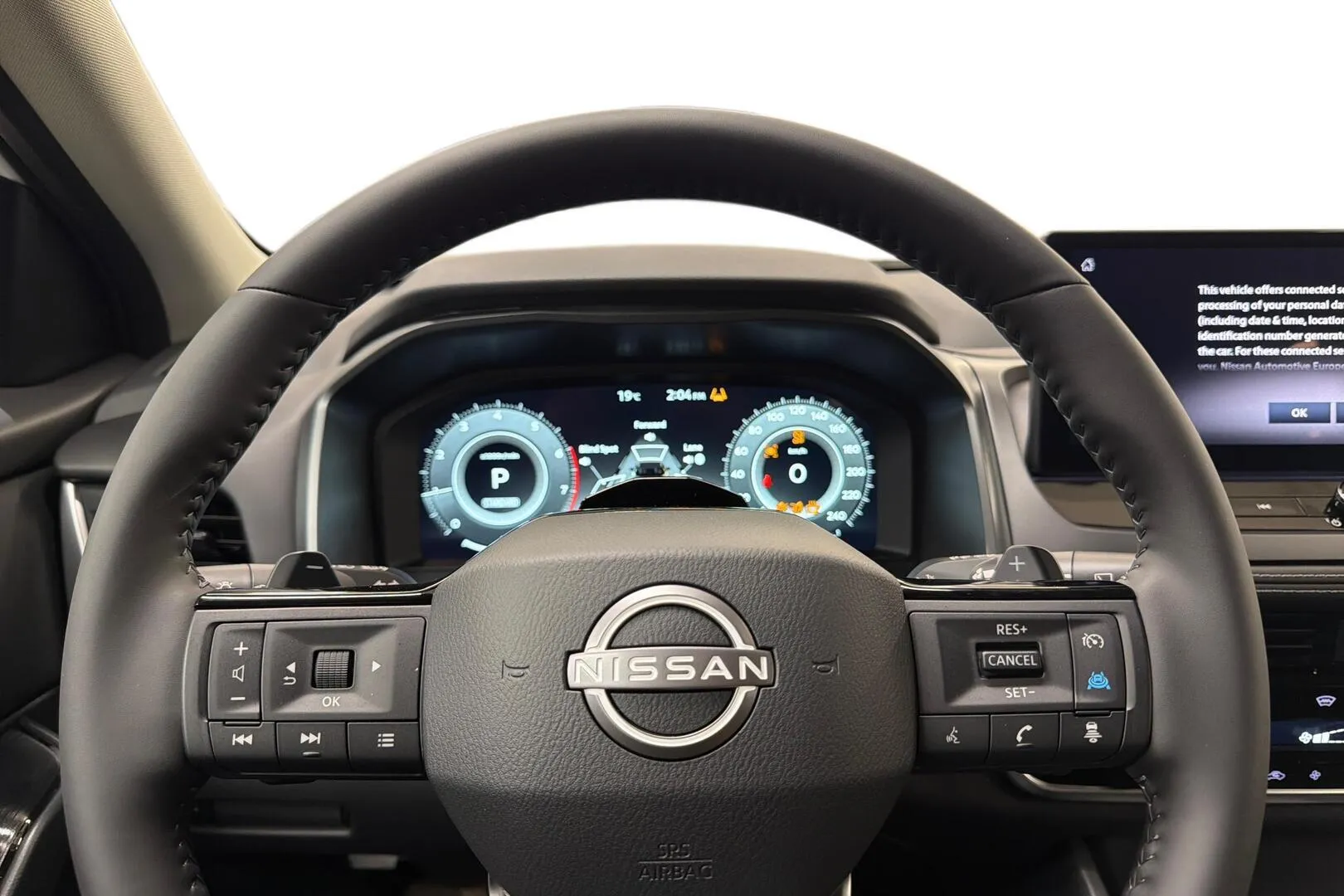 Nissan Qashqai SZS-156 carousel image