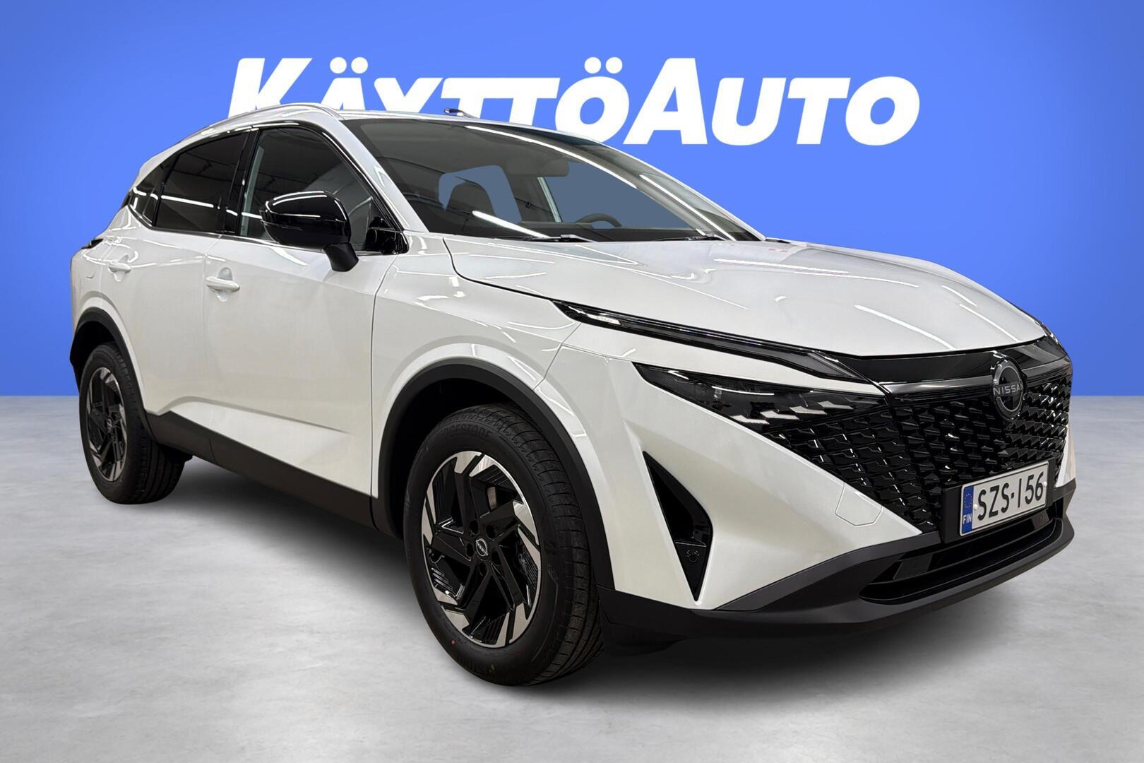Nissan Qashqai 2026, kuva 7/28