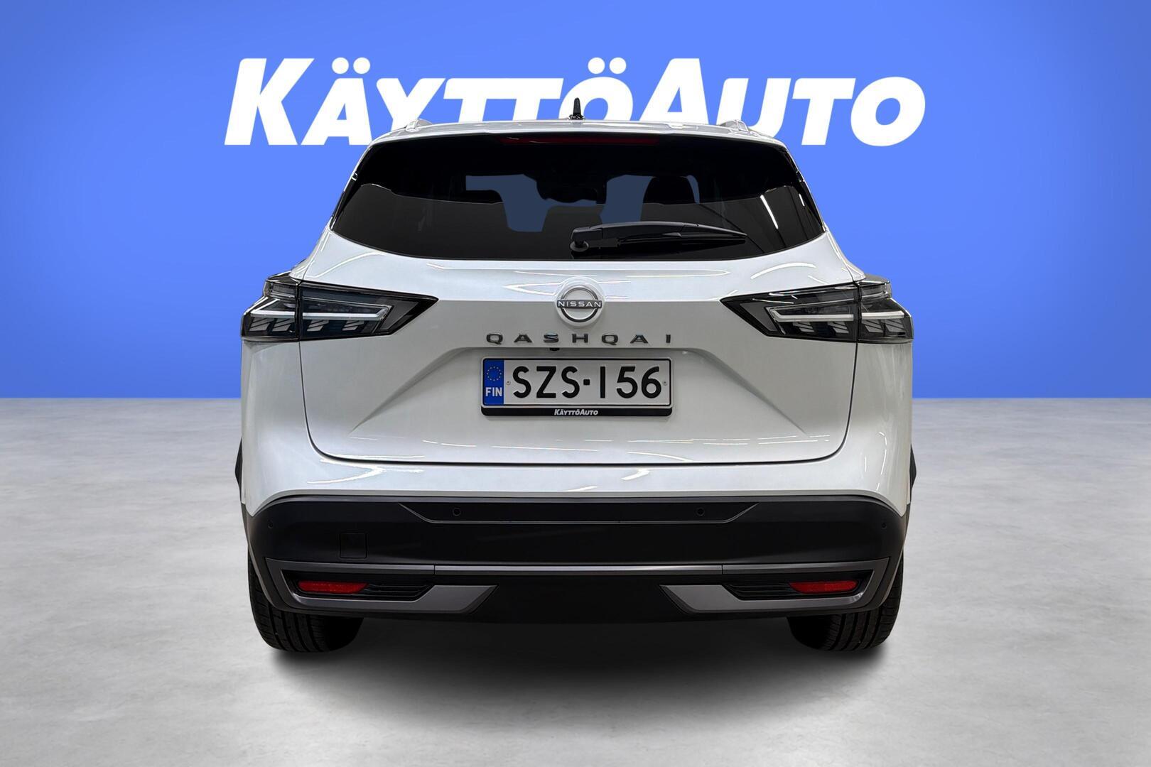 Nissan Qashqai 2026, kuva 4/28