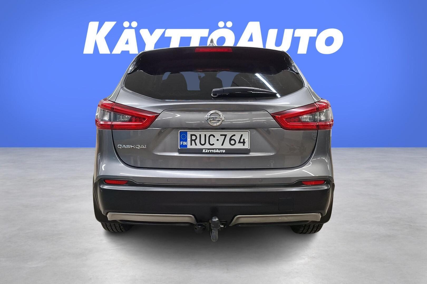 Nissan Qashqai 2019, bild 5/27