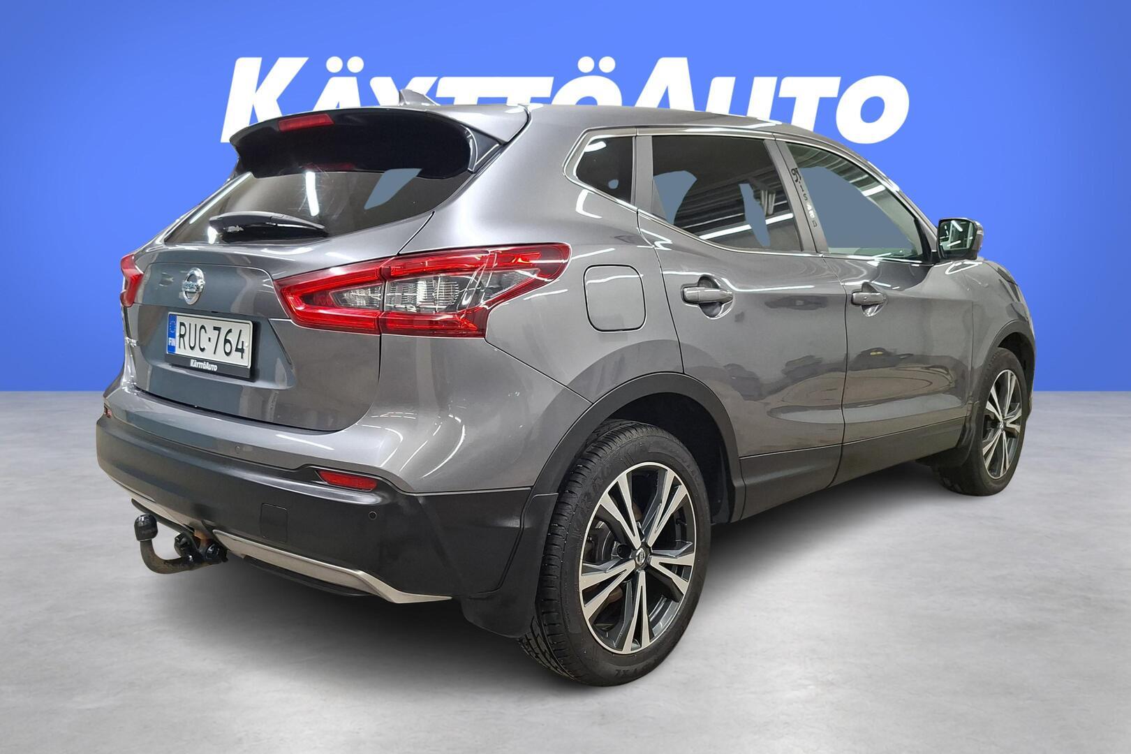 Nissan Qashqai 2019, bild 6/27
