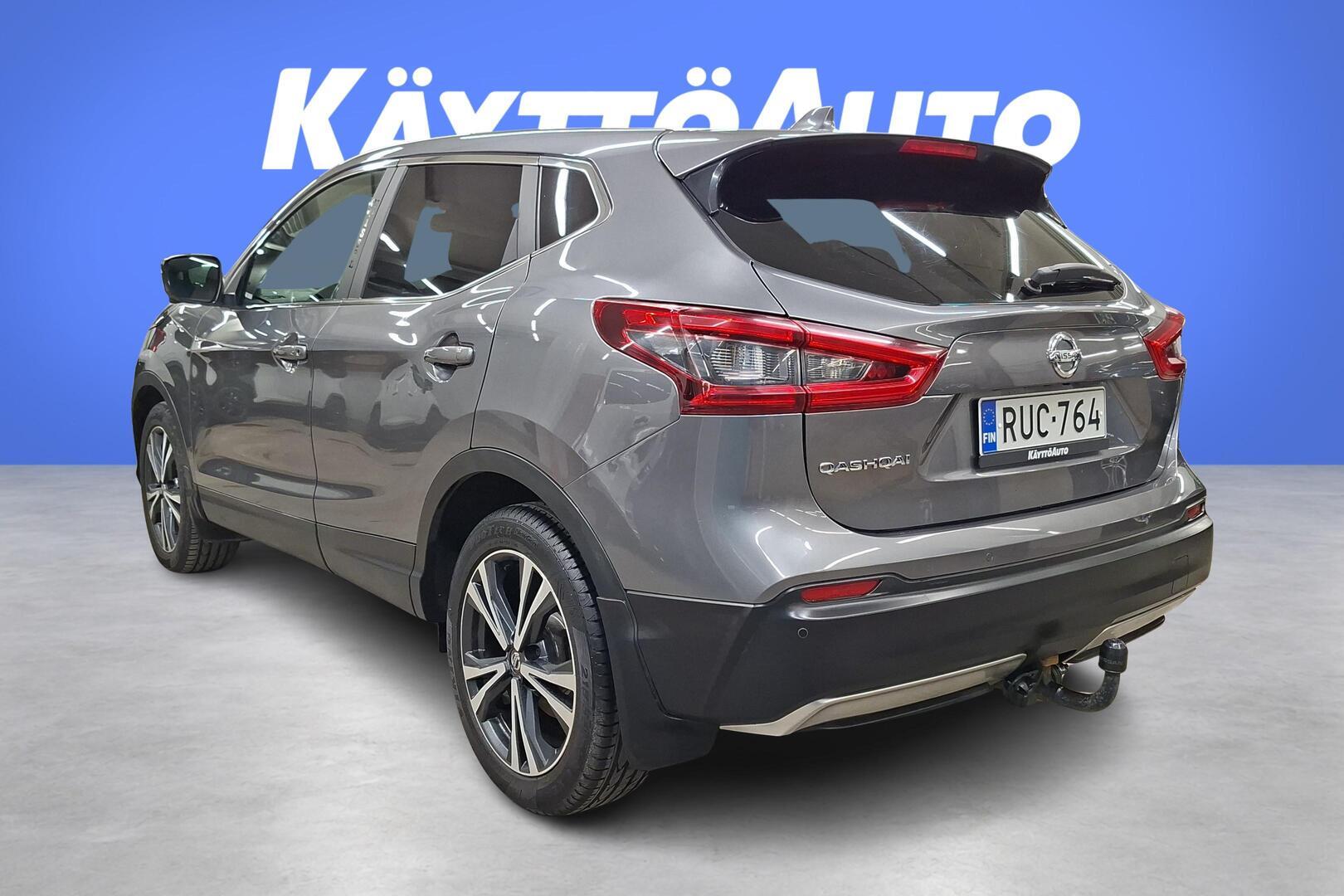 Nissan Qashqai 2019, bild 4/27