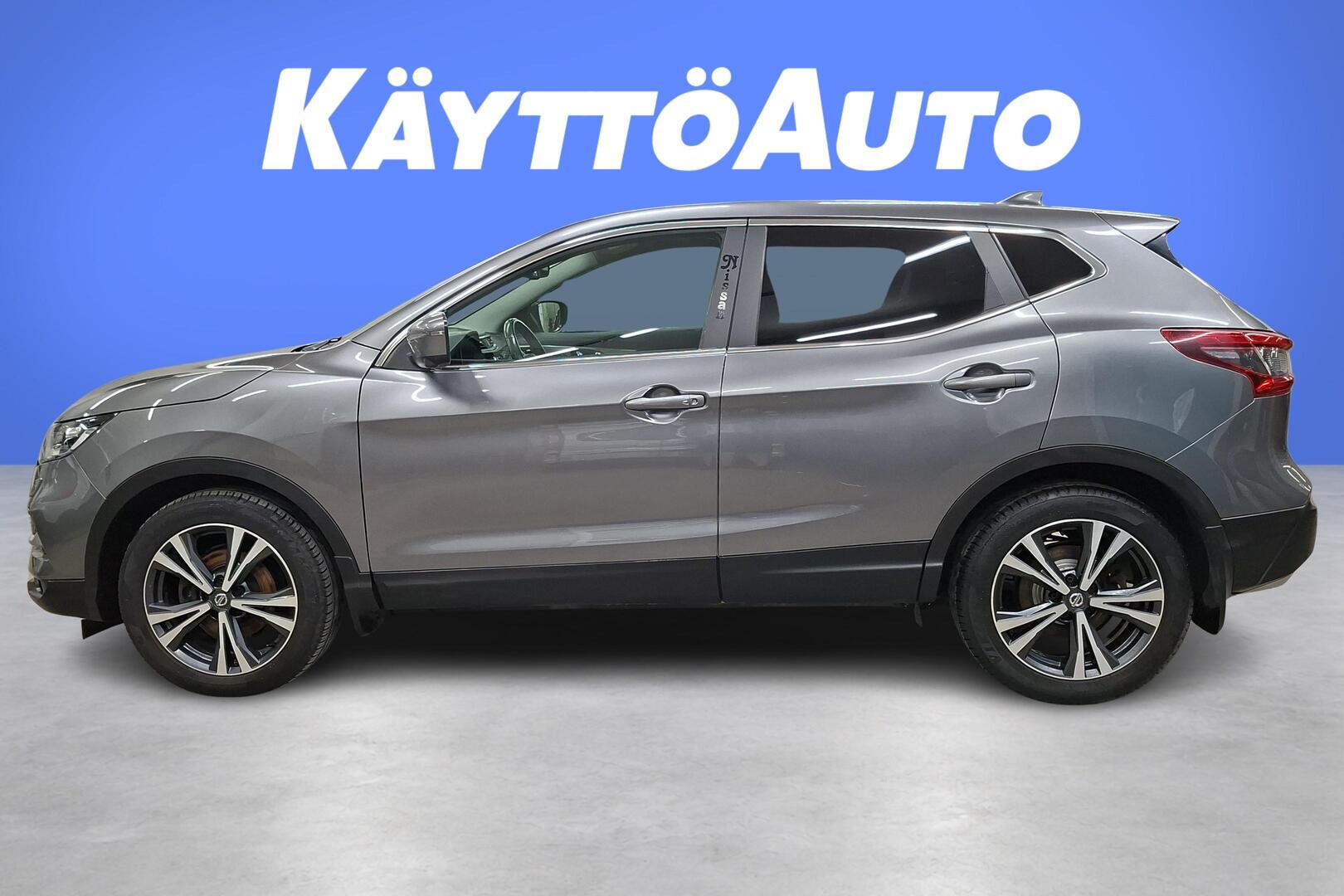 Nissan Qashqai 2019, bild 3/27