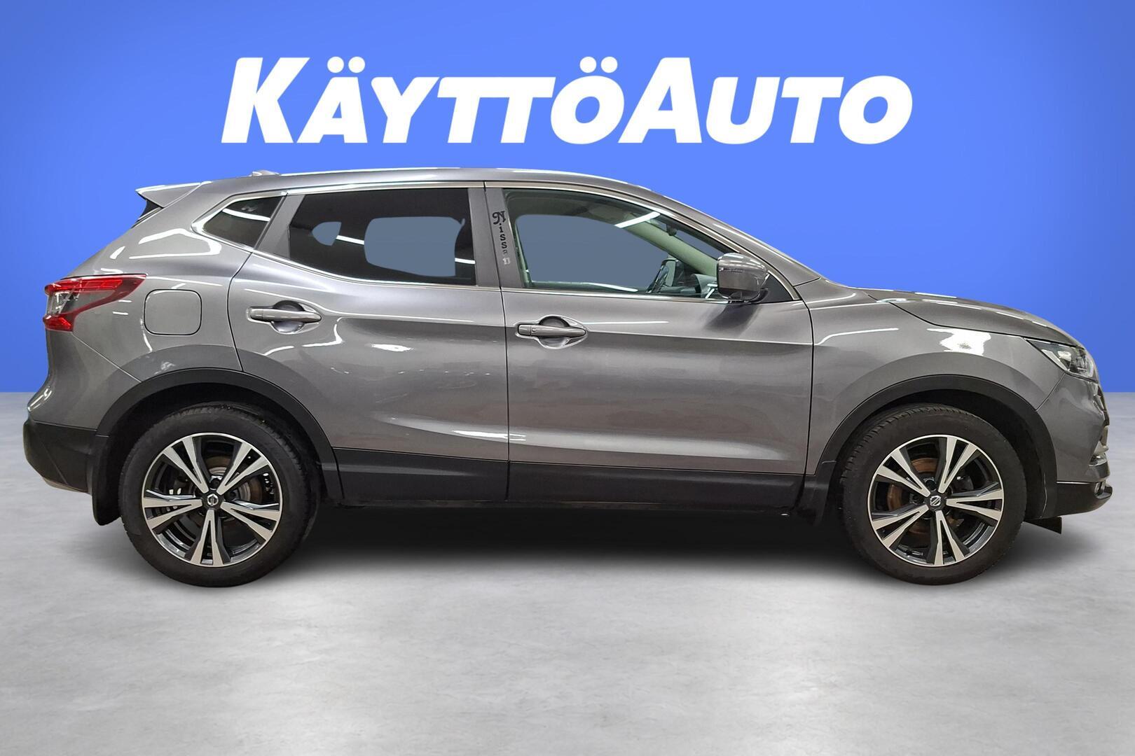Nissan Qashqai 2019, bild 7/27