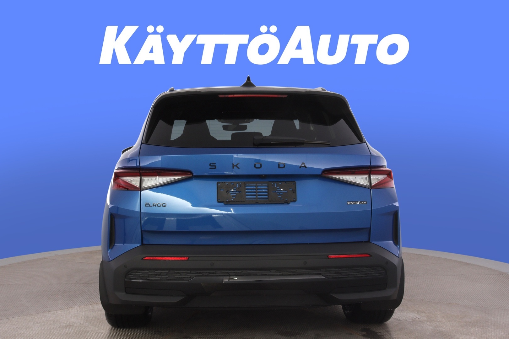 Skoda Elroq 60 SportLine 2027, kuva 4/11