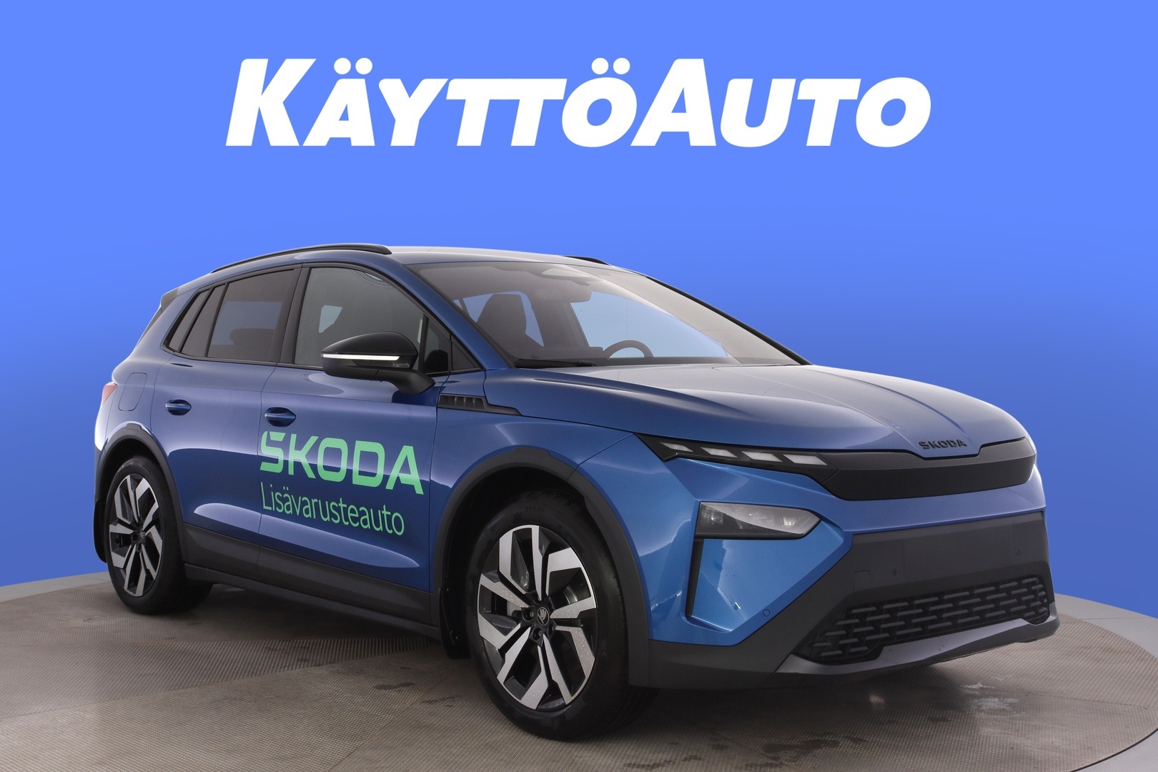 Skoda Elroq 60 SportLine 2027, kuva 7/11