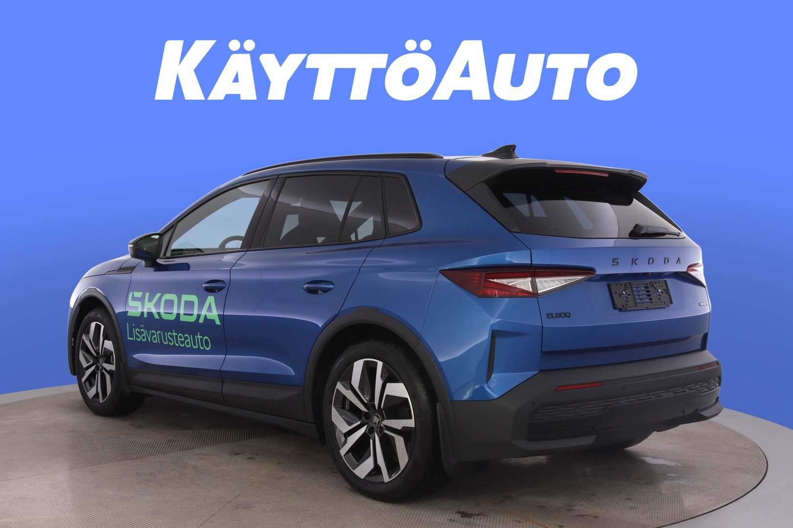 Skoda Elroq 60 SportLine 2027, kuva 3/11