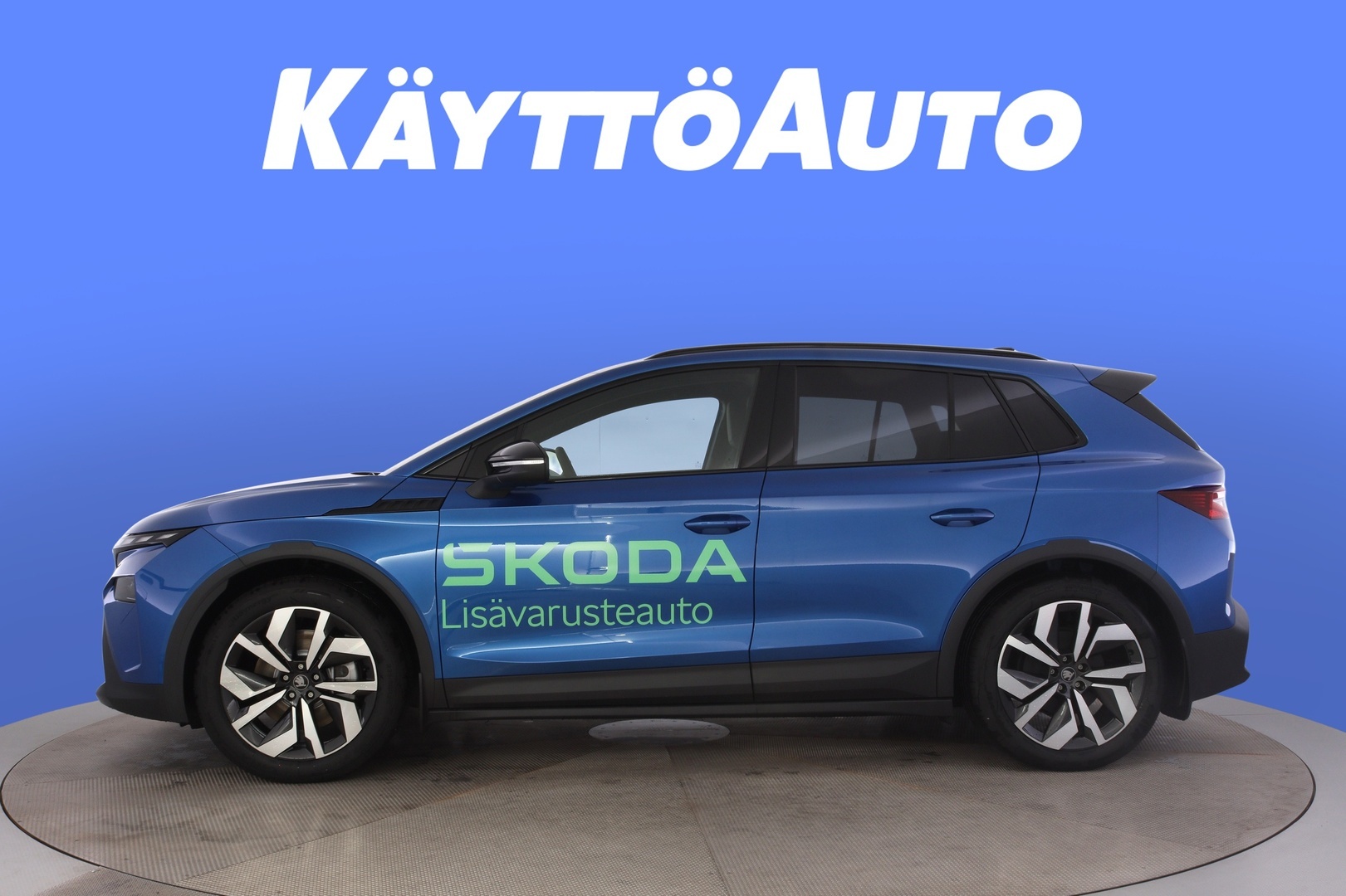 Skoda Elroq 60 SportLine 2027, kuva 2/11