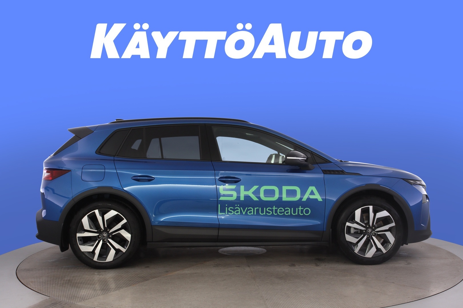 Skoda Elroq 60 SportLine 2027, kuva 6/11