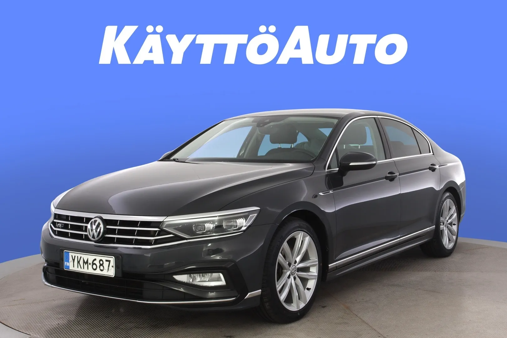 Volkswagen Passat YKM-687 carousel image