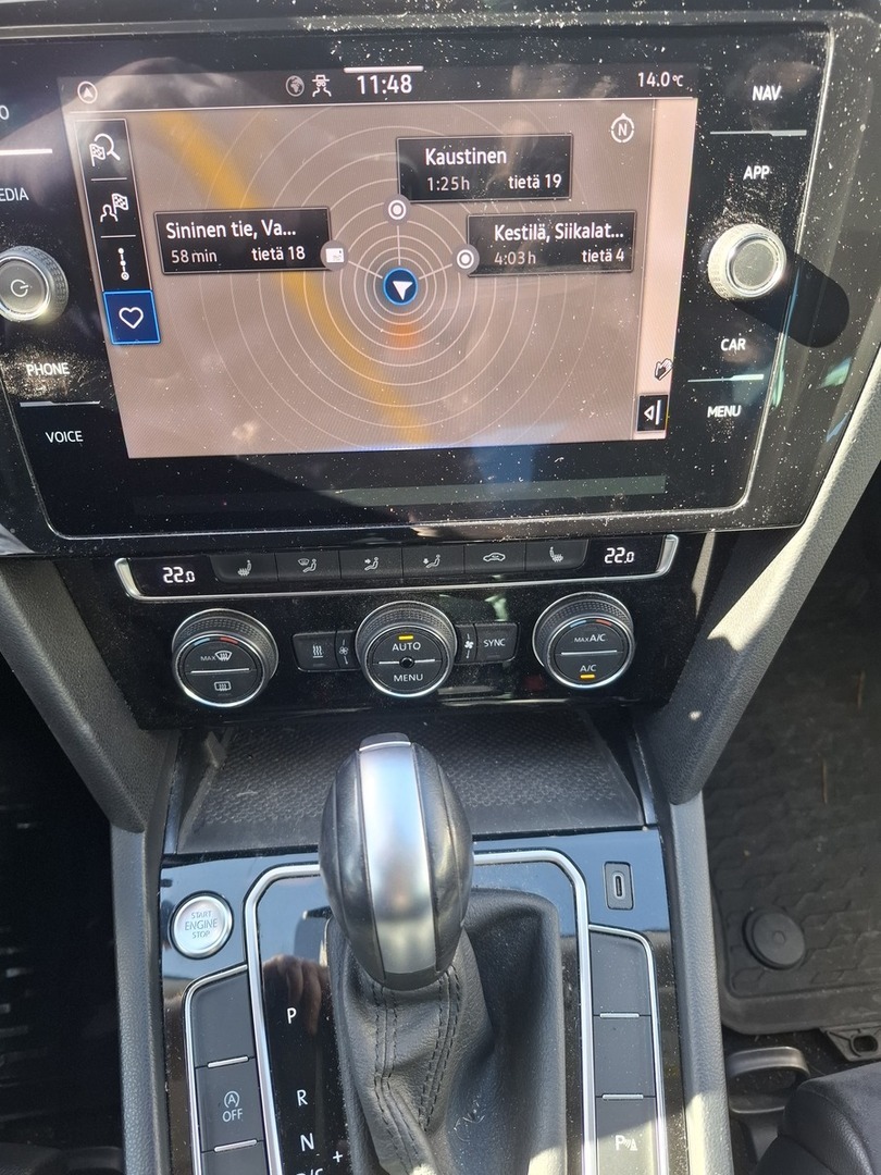 Volkswagen Passat 2020, kuva 6/6