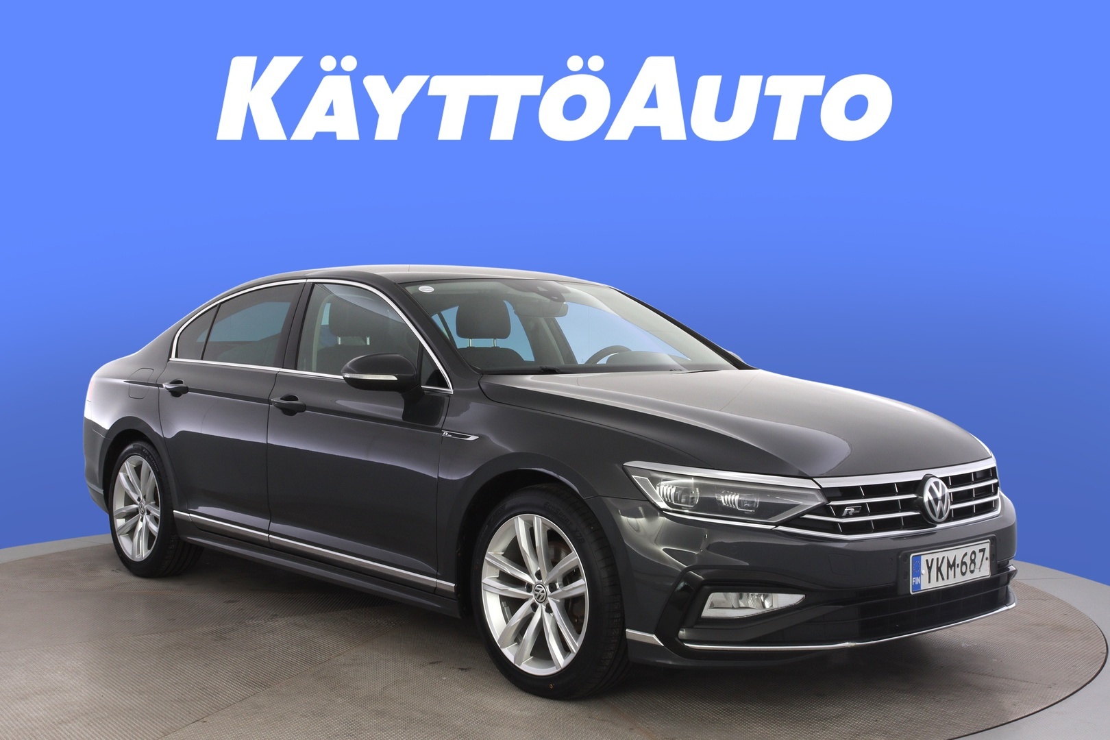 Volkswagen Passat 2020, kuva 7/35
