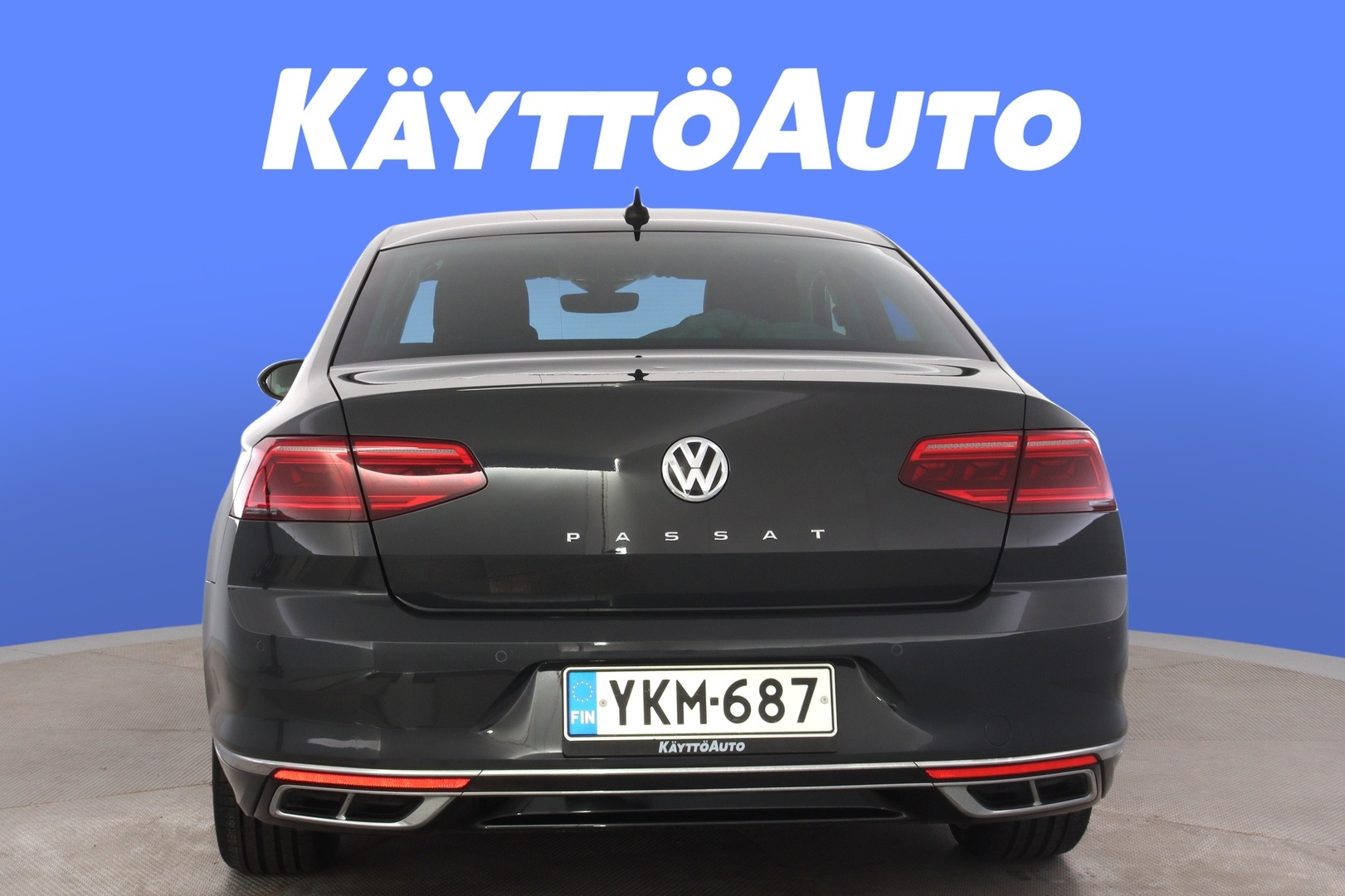 Volkswagen Passat 2020, kuva 4/35
