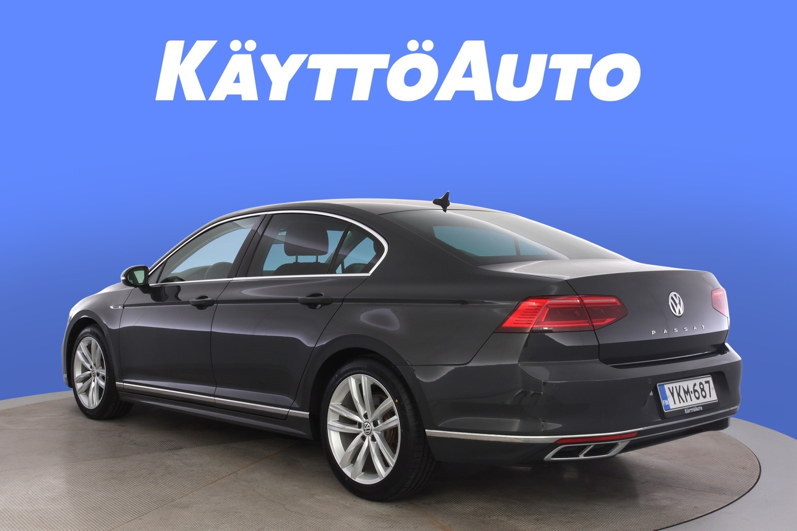 Volkswagen Passat 2020, kuva 3/35
