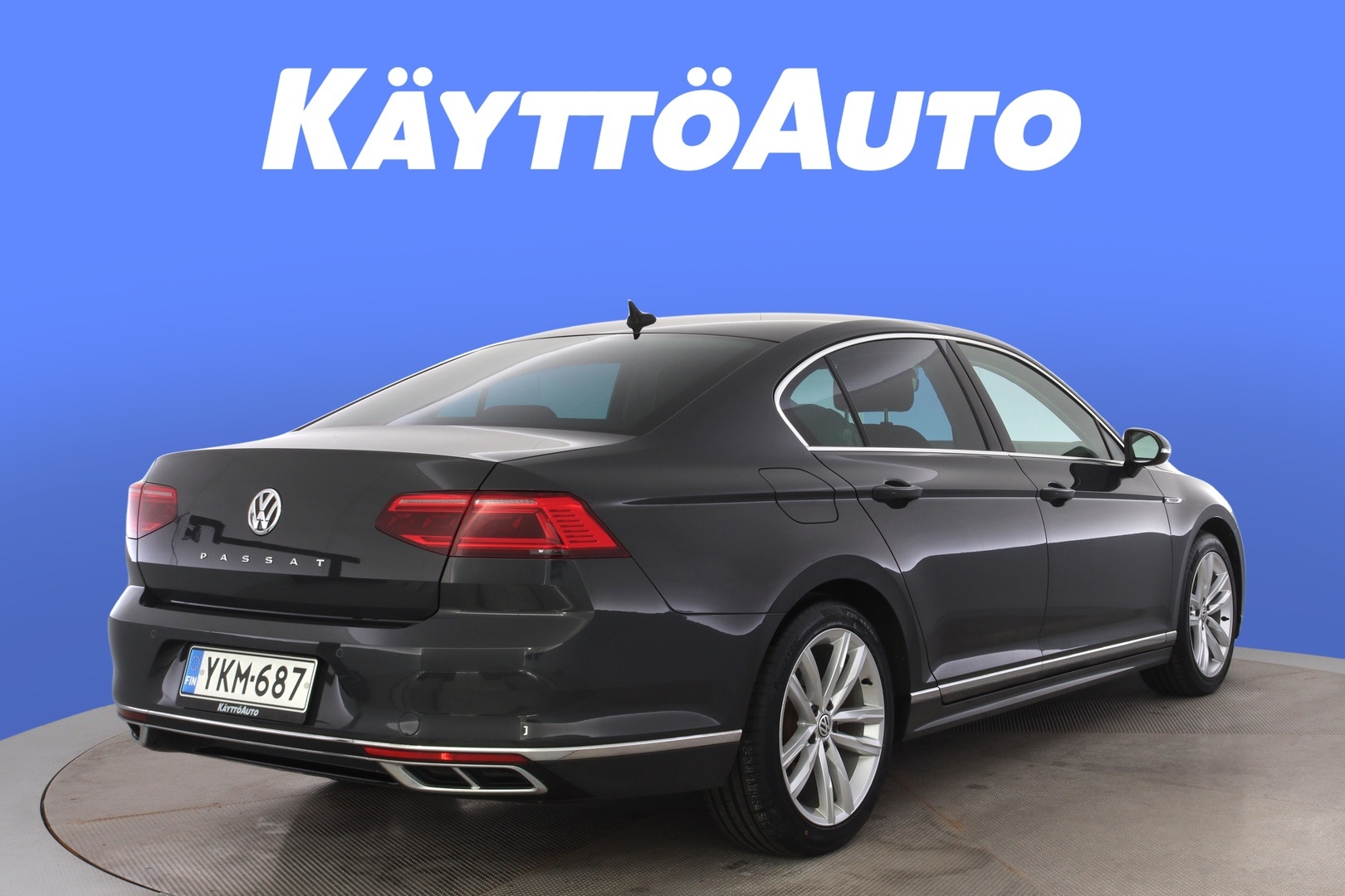 Volkswagen Passat 2020, kuva 5/35