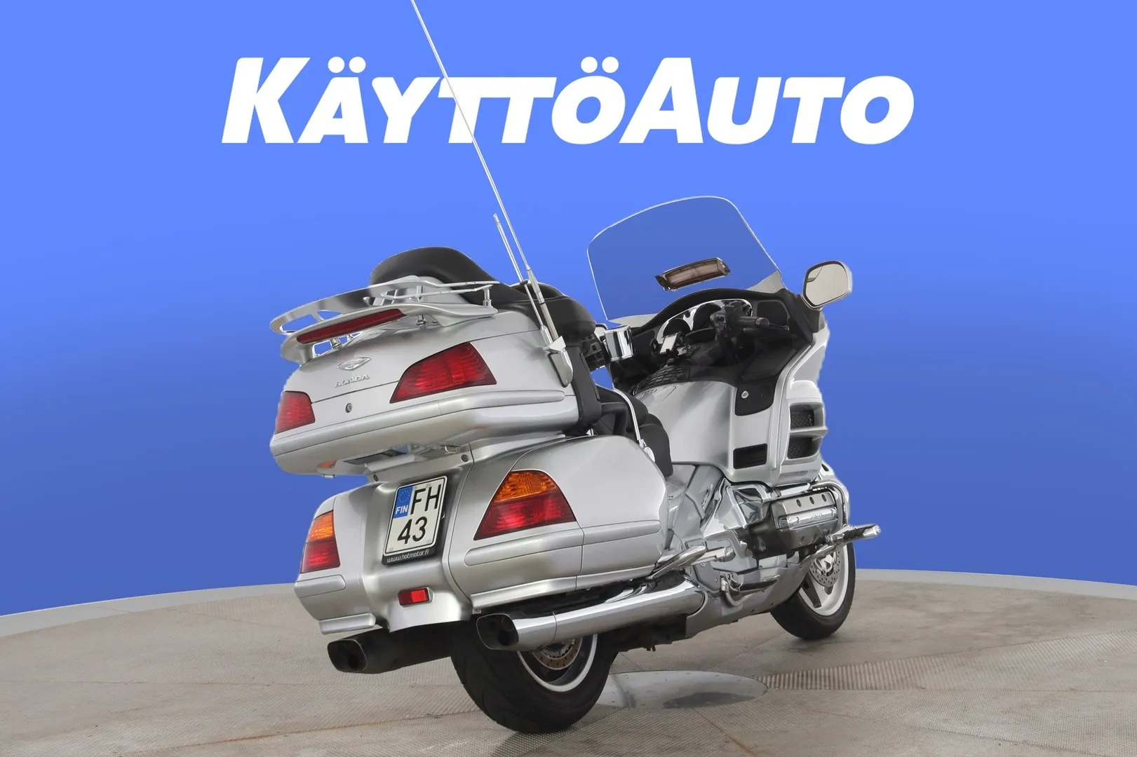 Honda GL FH-43 carousel image