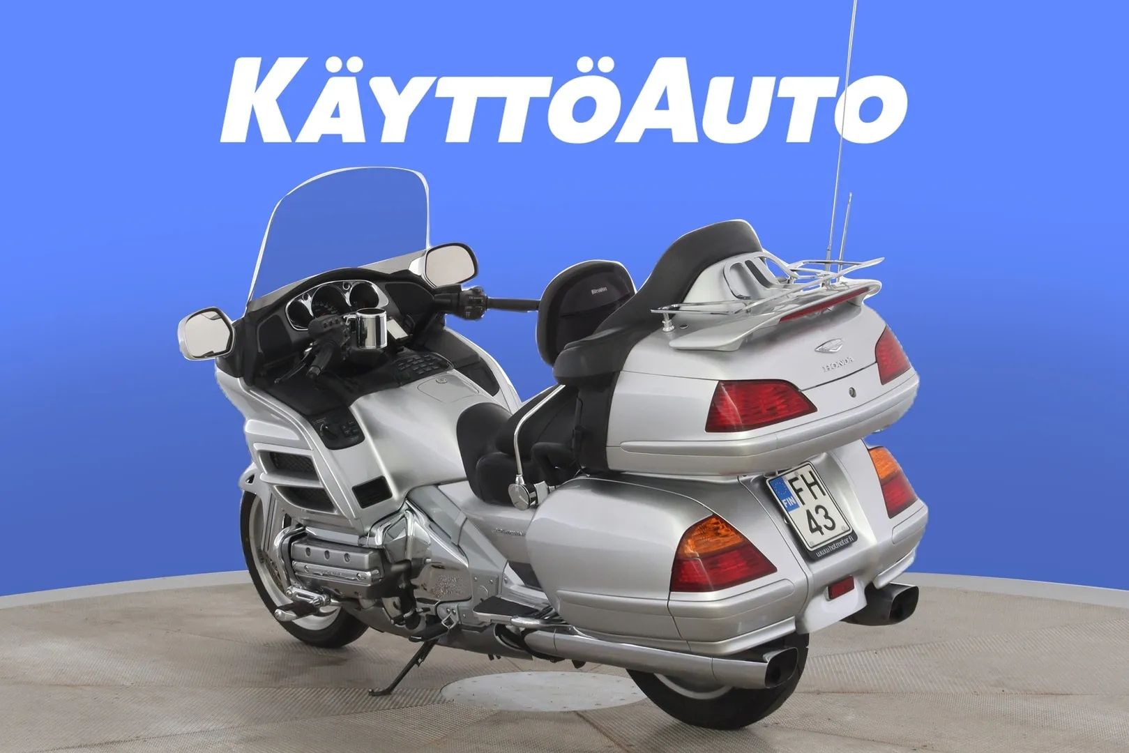 Honda GL FH-43 carousel image