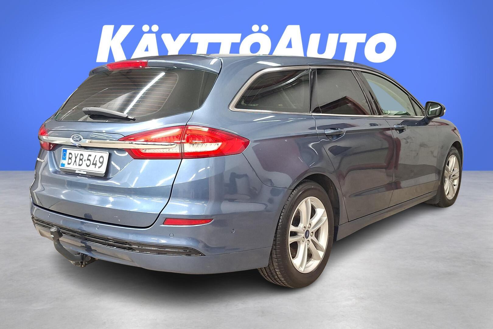 Ford Mondeo 2019, kuva 5/28