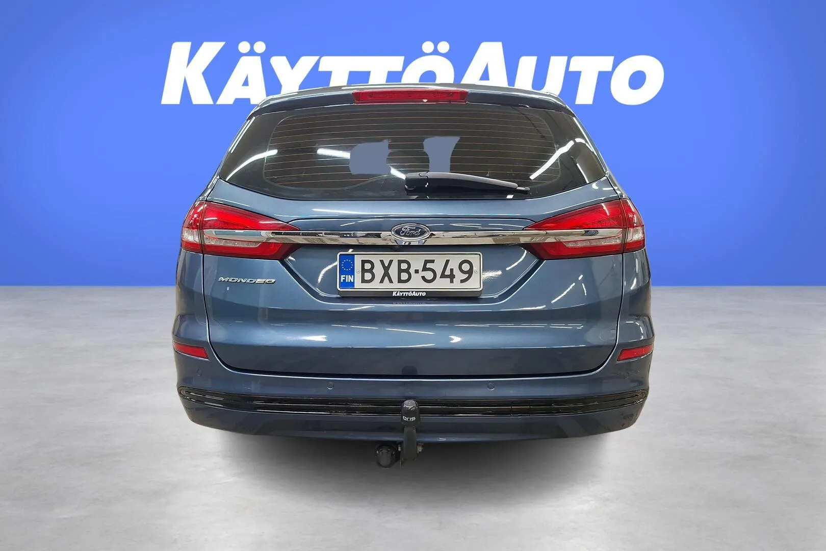 Ford Mondeo BXB-549 carousel image