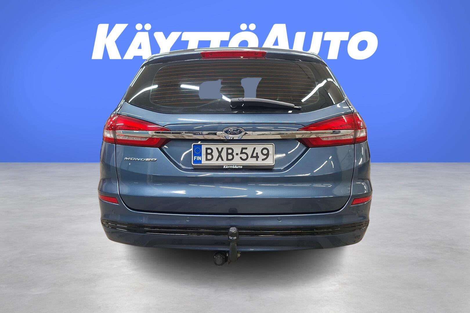Ford Mondeo 2019, kuva 4/28