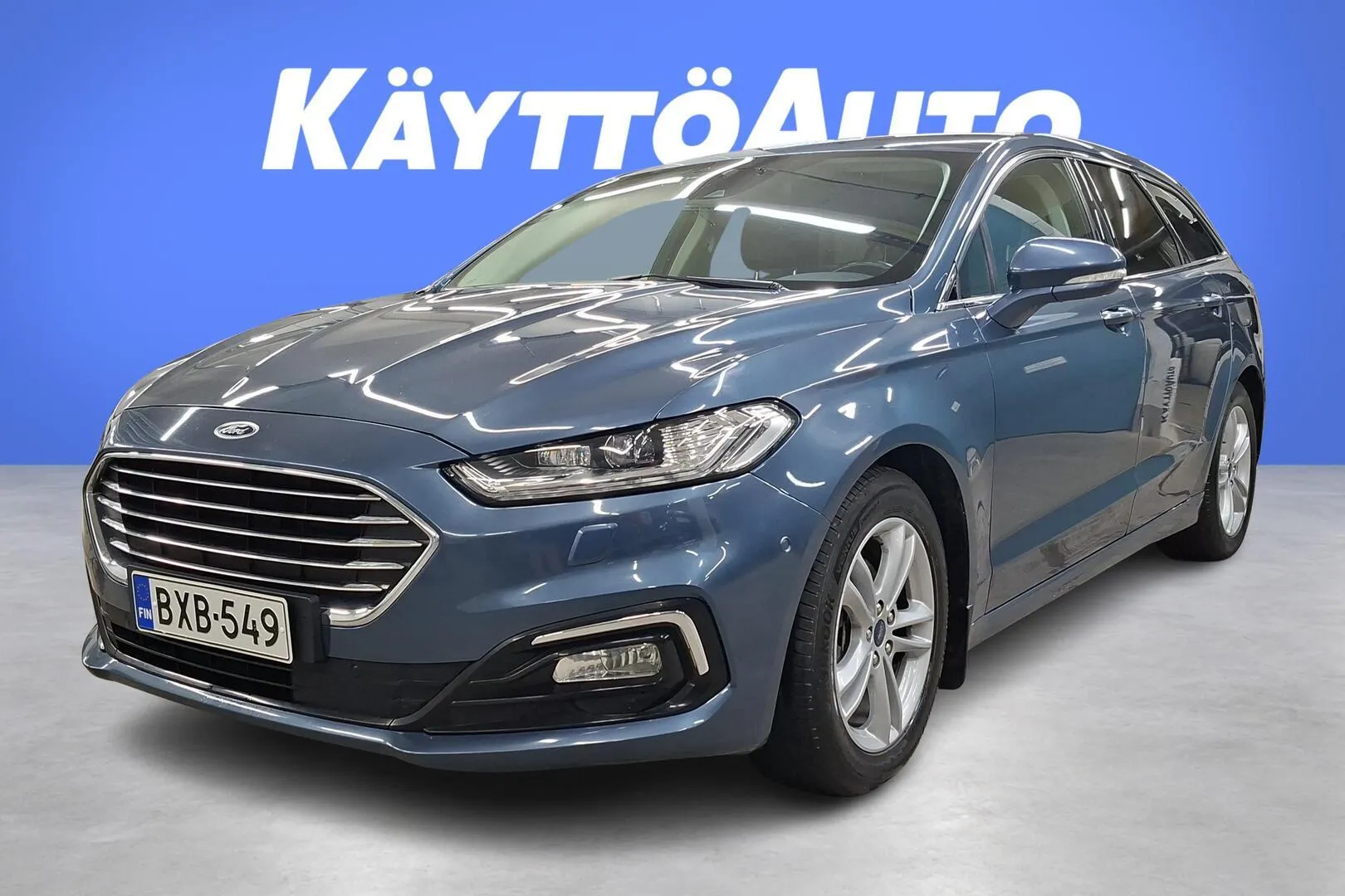 Ford Mondeo BXB-549 carousel image
