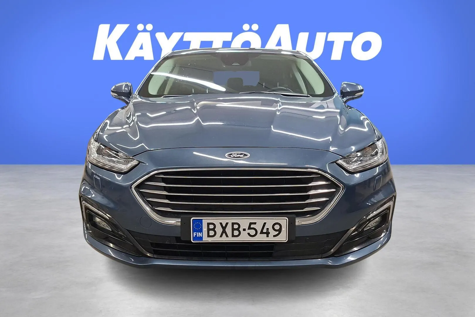 Ford Mondeo BXB-549 carousel image