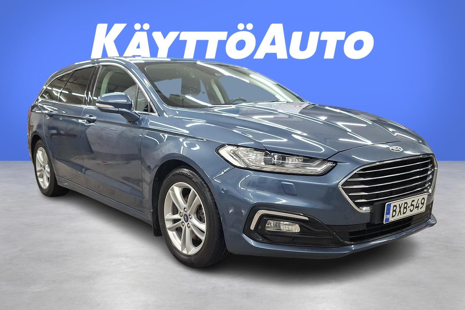 Ford Mondeo 2019, kuva 7/28