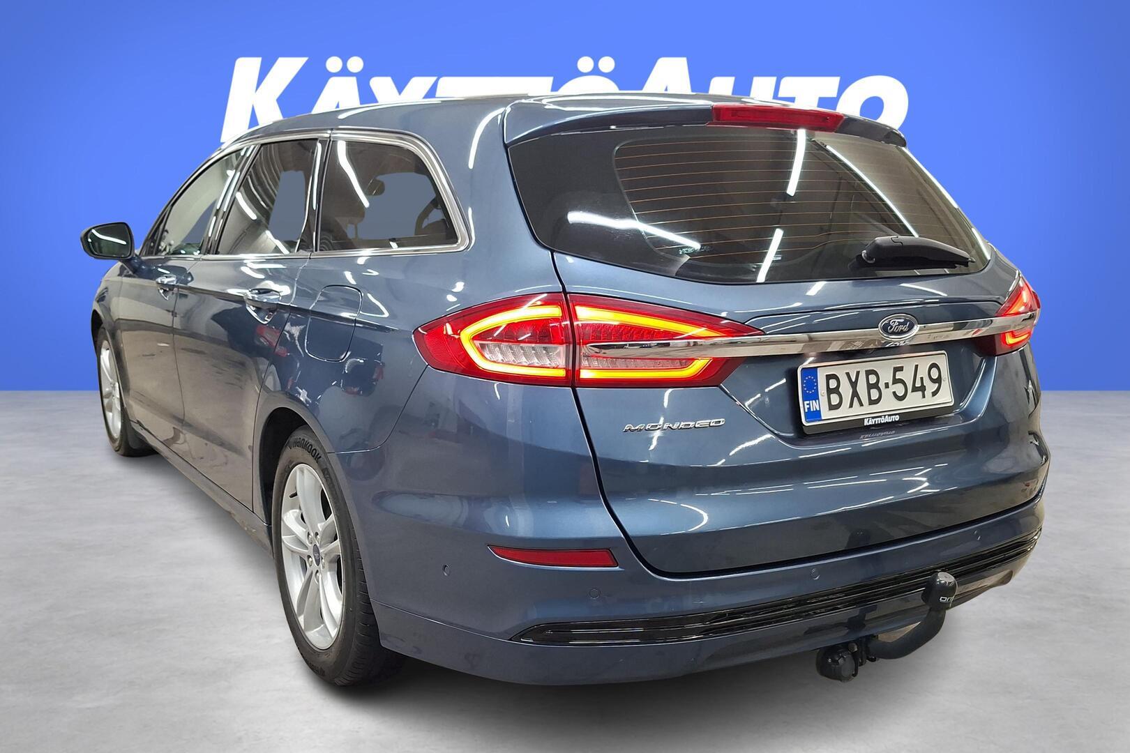 Ford Mondeo 2019, kuva 3/28